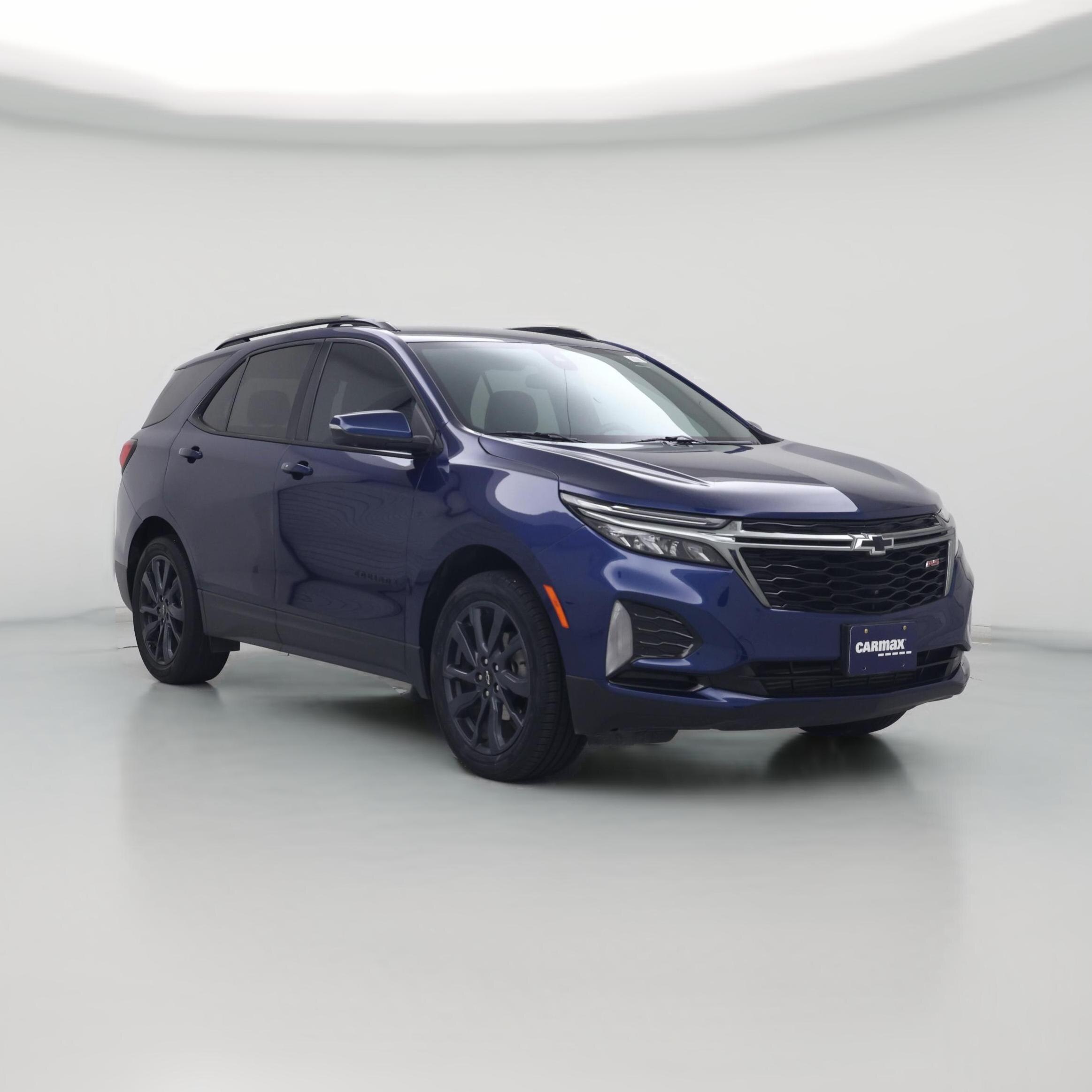 Thumbnail: 2022 Chevrolet Equinox - 1