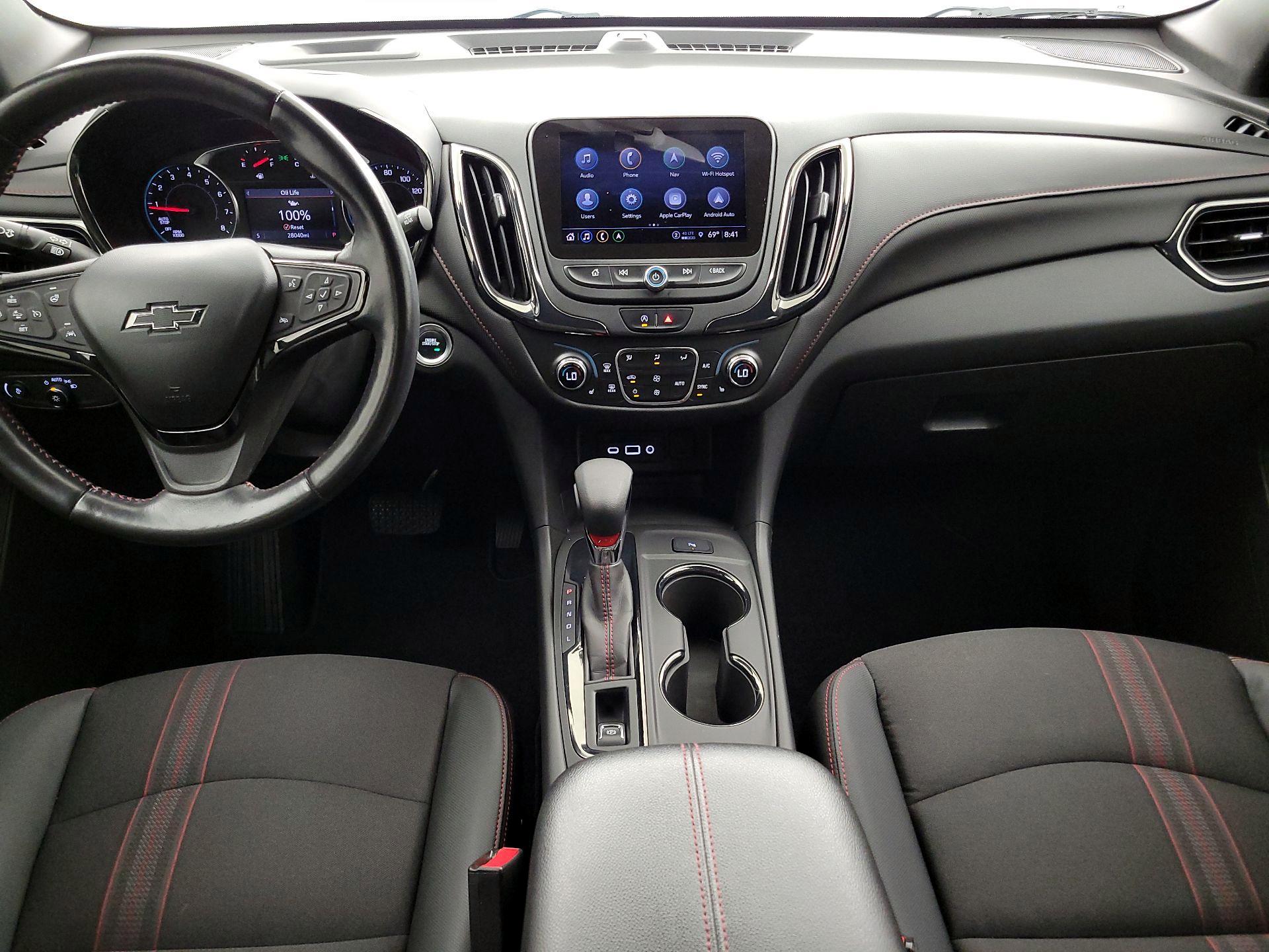Thumbnail: 2022 Chevrolet Equinox - 9