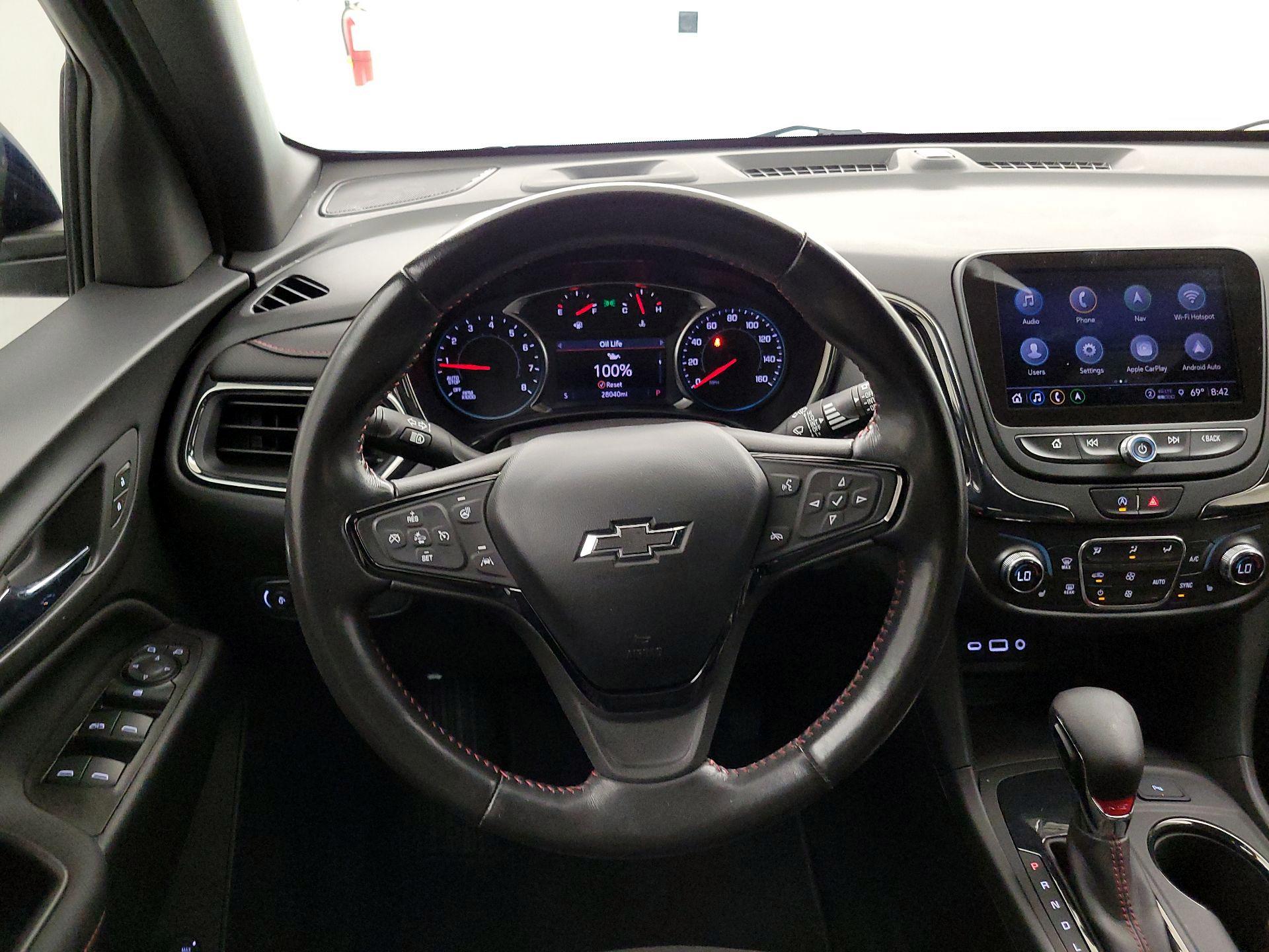Thumbnail: 2022 Chevrolet Equinox - 10