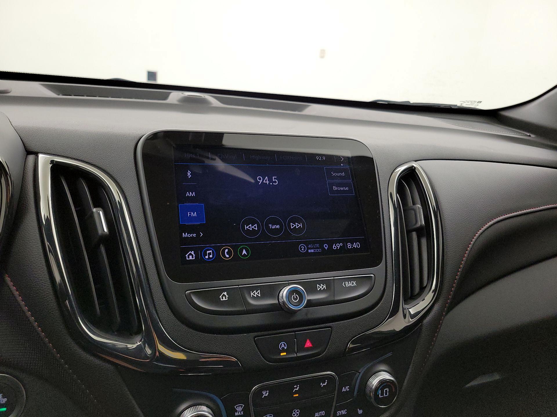 Thumbnail: 2022 Chevrolet Equinox - 15
