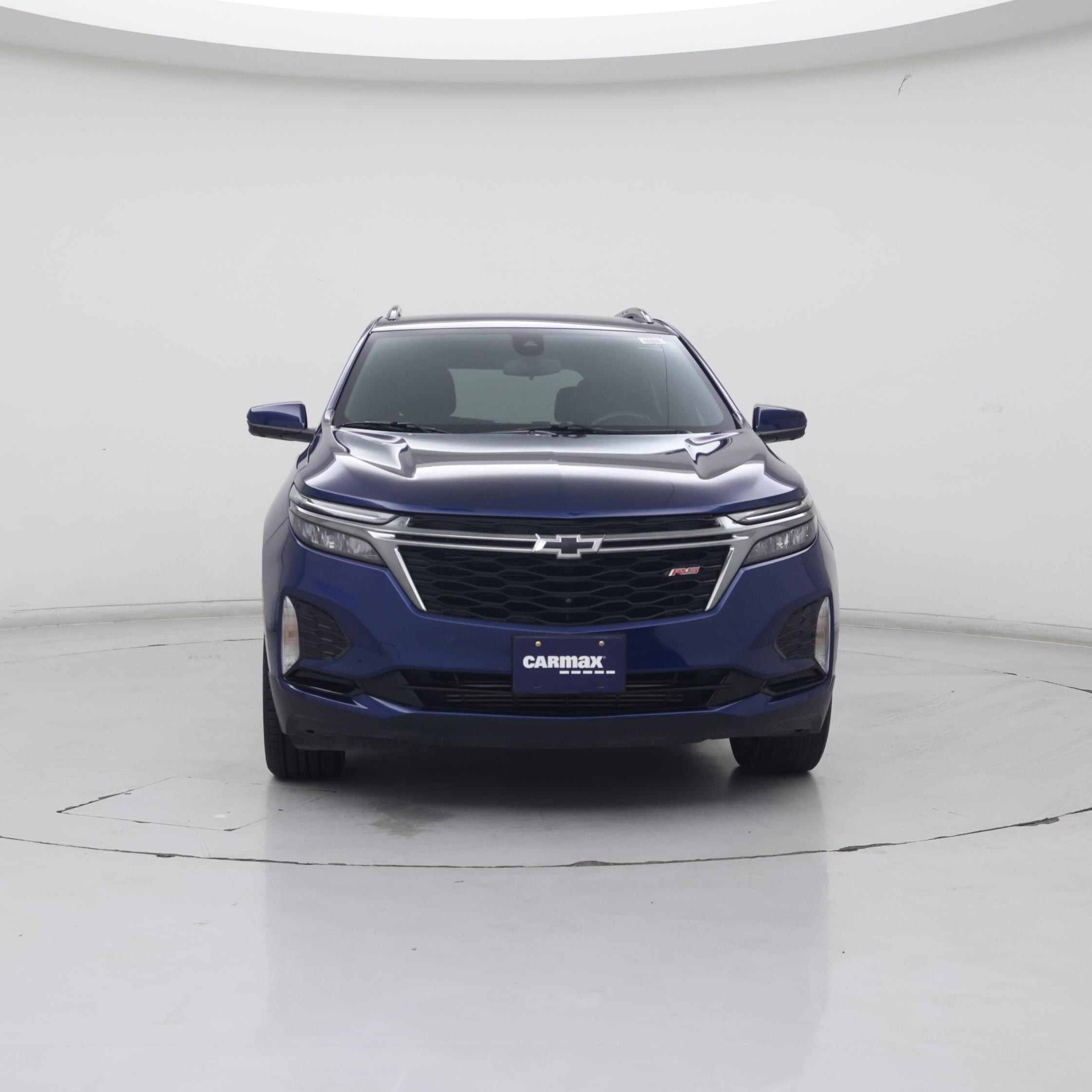 Thumbnail: 2022 Chevrolet Equinox - 5