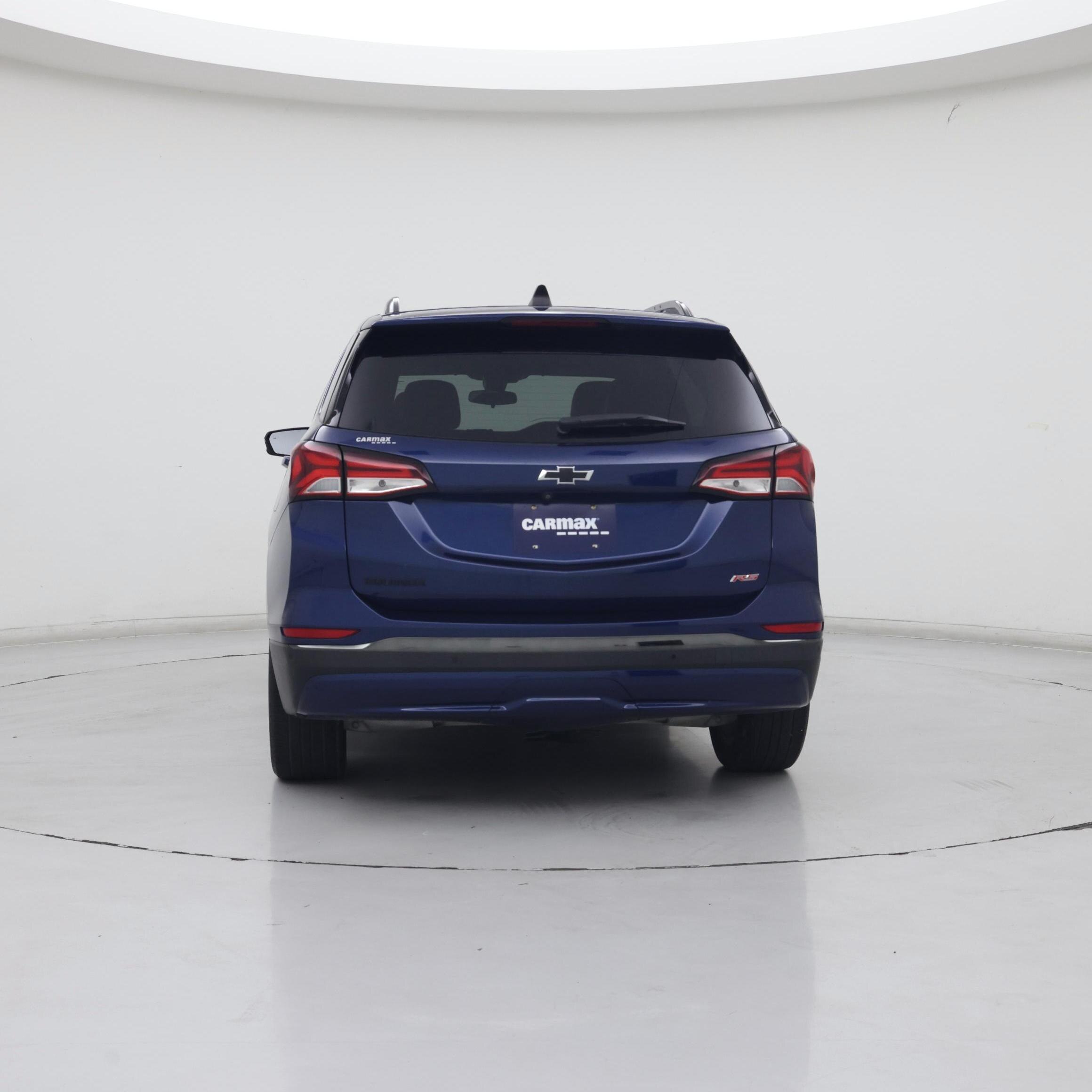 Thumbnail: 2022 Chevrolet Equinox - 6
