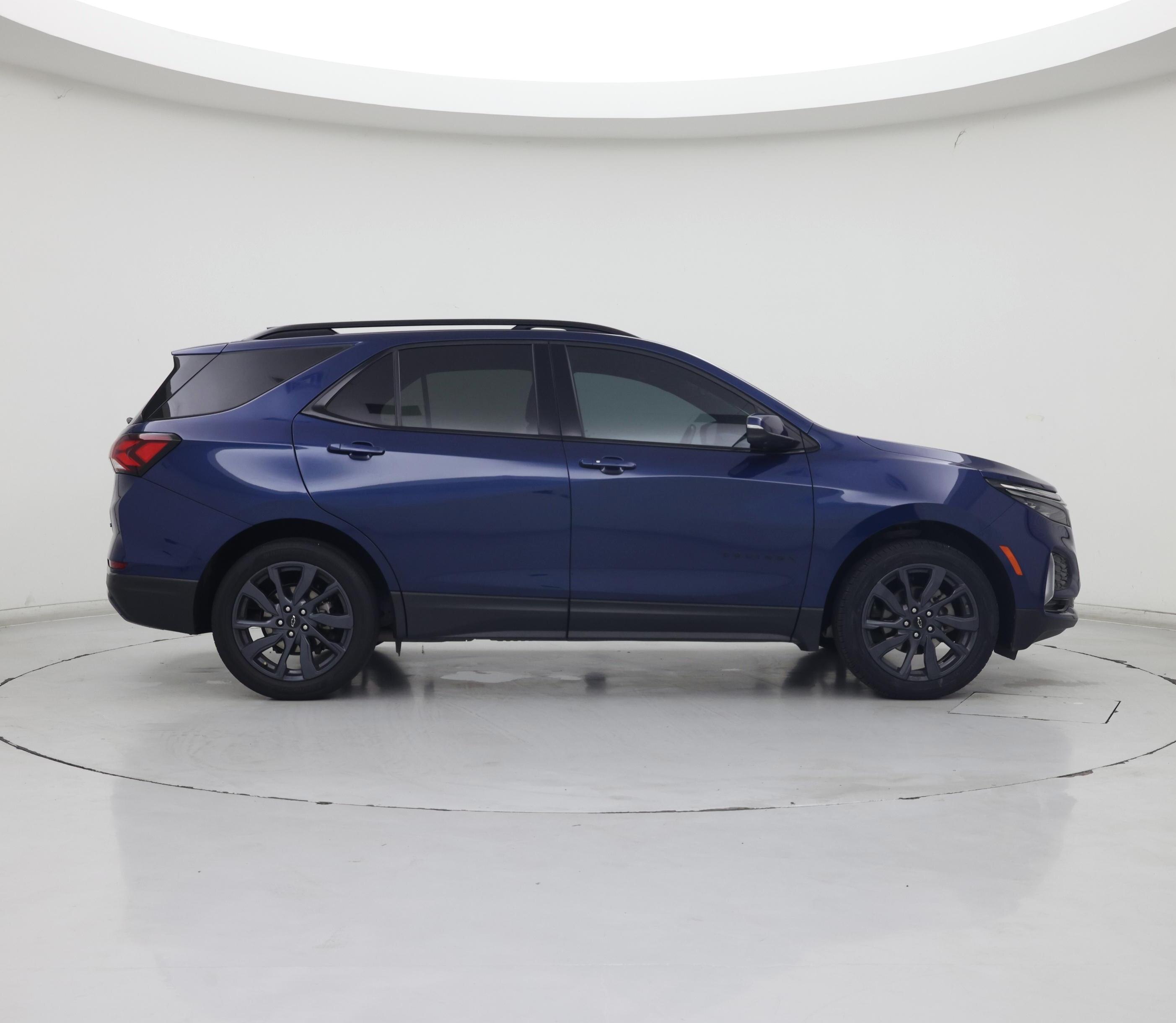 Thumbnail: 2022 Chevrolet Equinox - 7