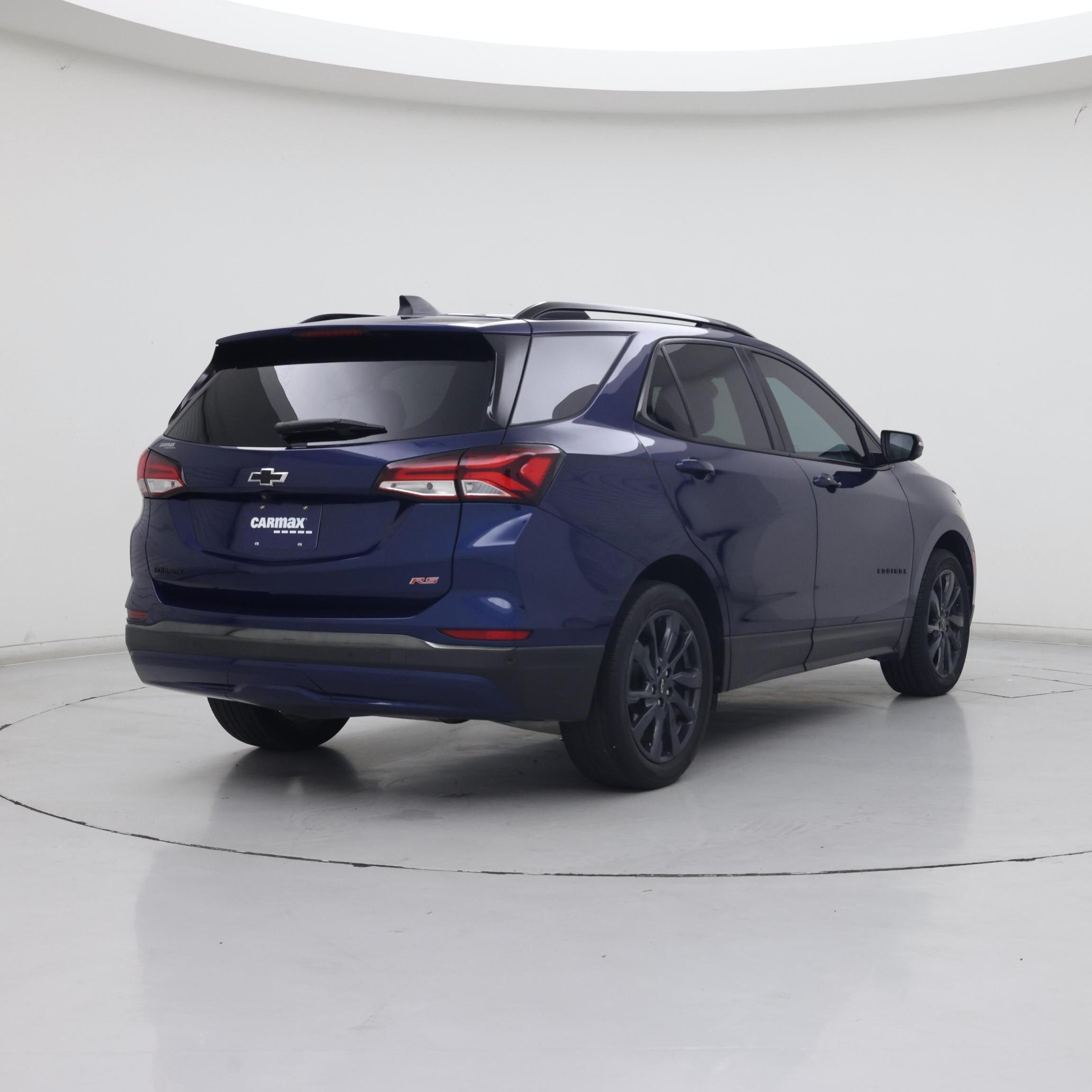 Thumbnail: 2022 Chevrolet Equinox - 8