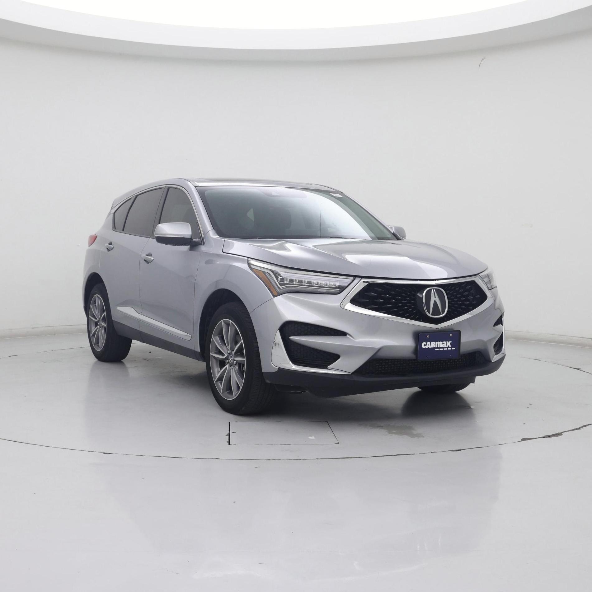 Thumbnail: 2021 Acura RDX - 1