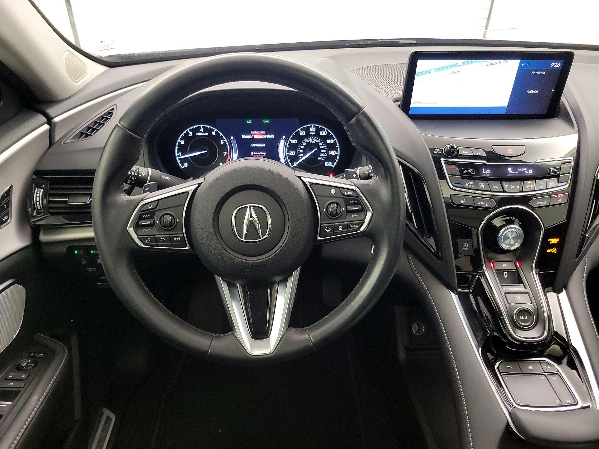Thumbnail: 2021 Acura RDX - 10