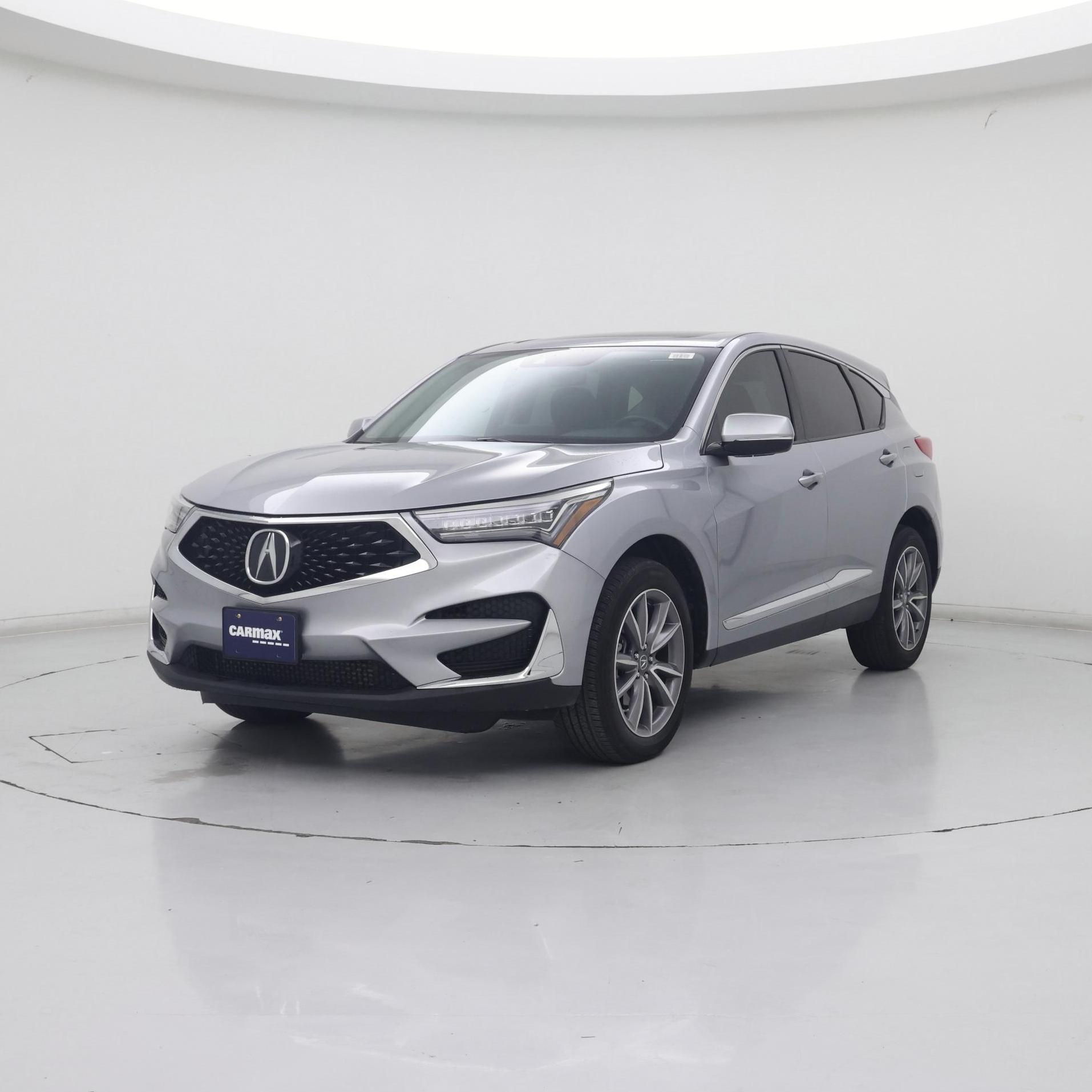 Thumbnail: 2021 Acura RDX - 4