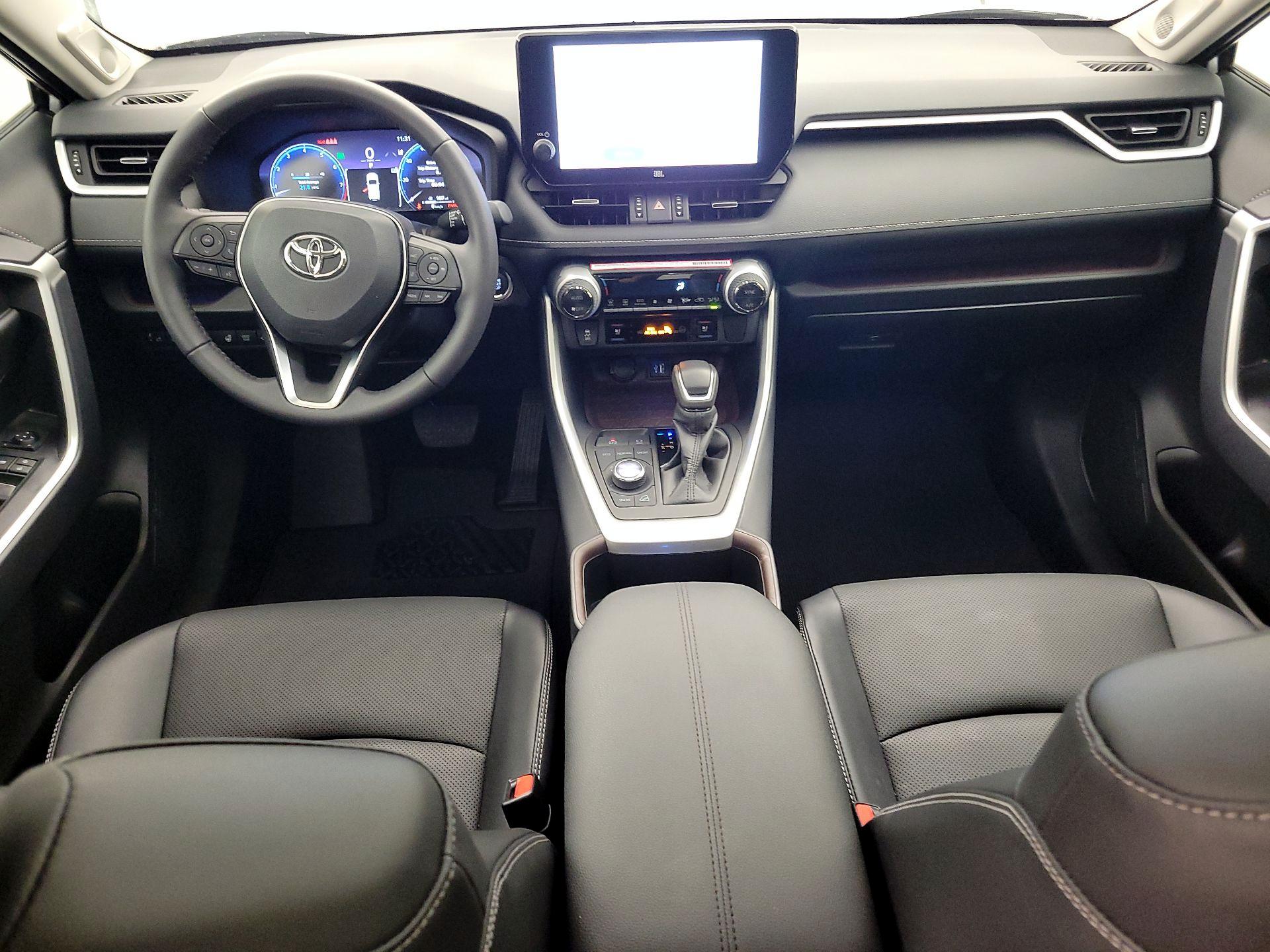 Thumbnail: 2024 Toyota RAV4 - 9