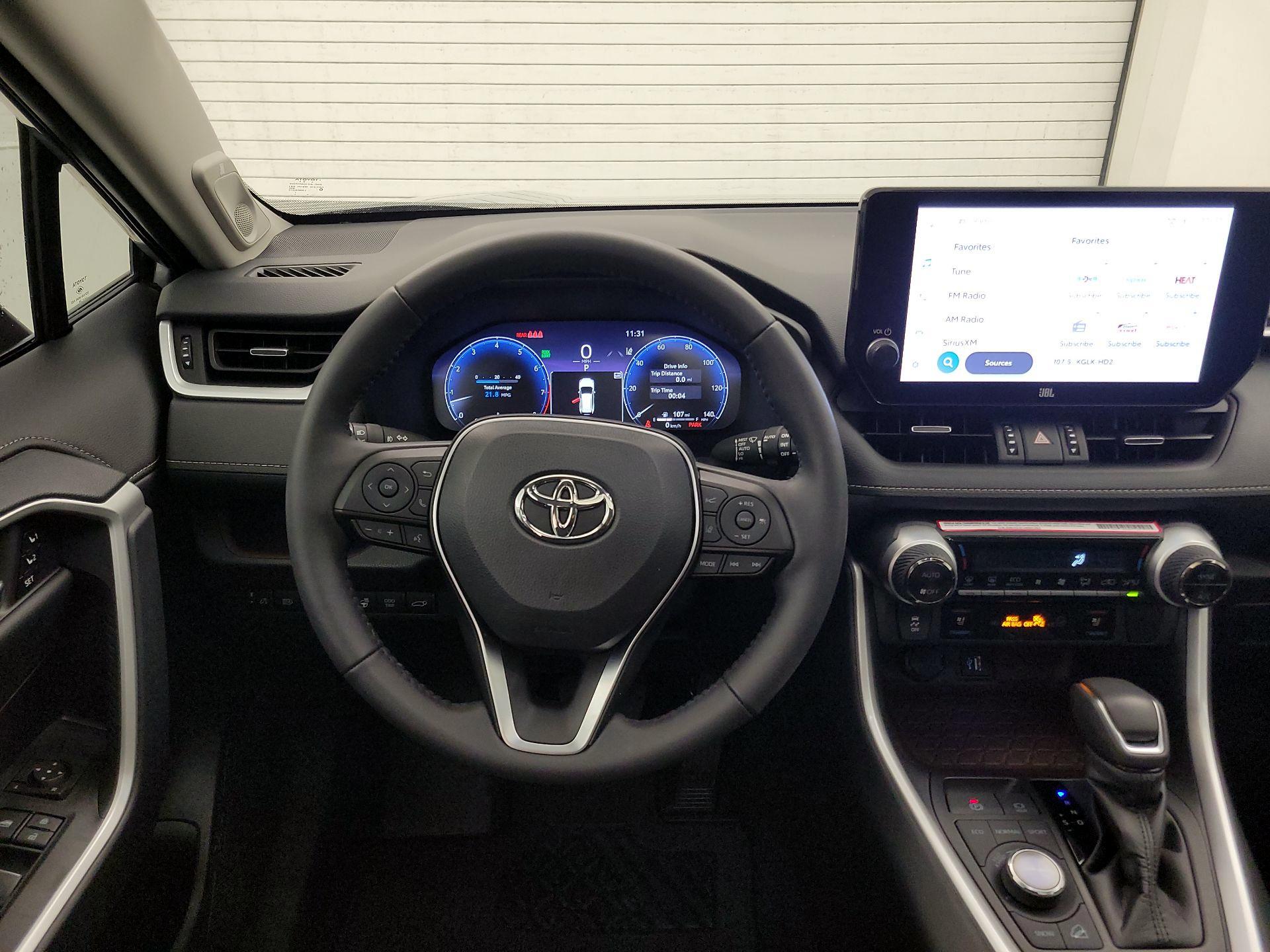Thumbnail: 2024 Toyota RAV4 - 10