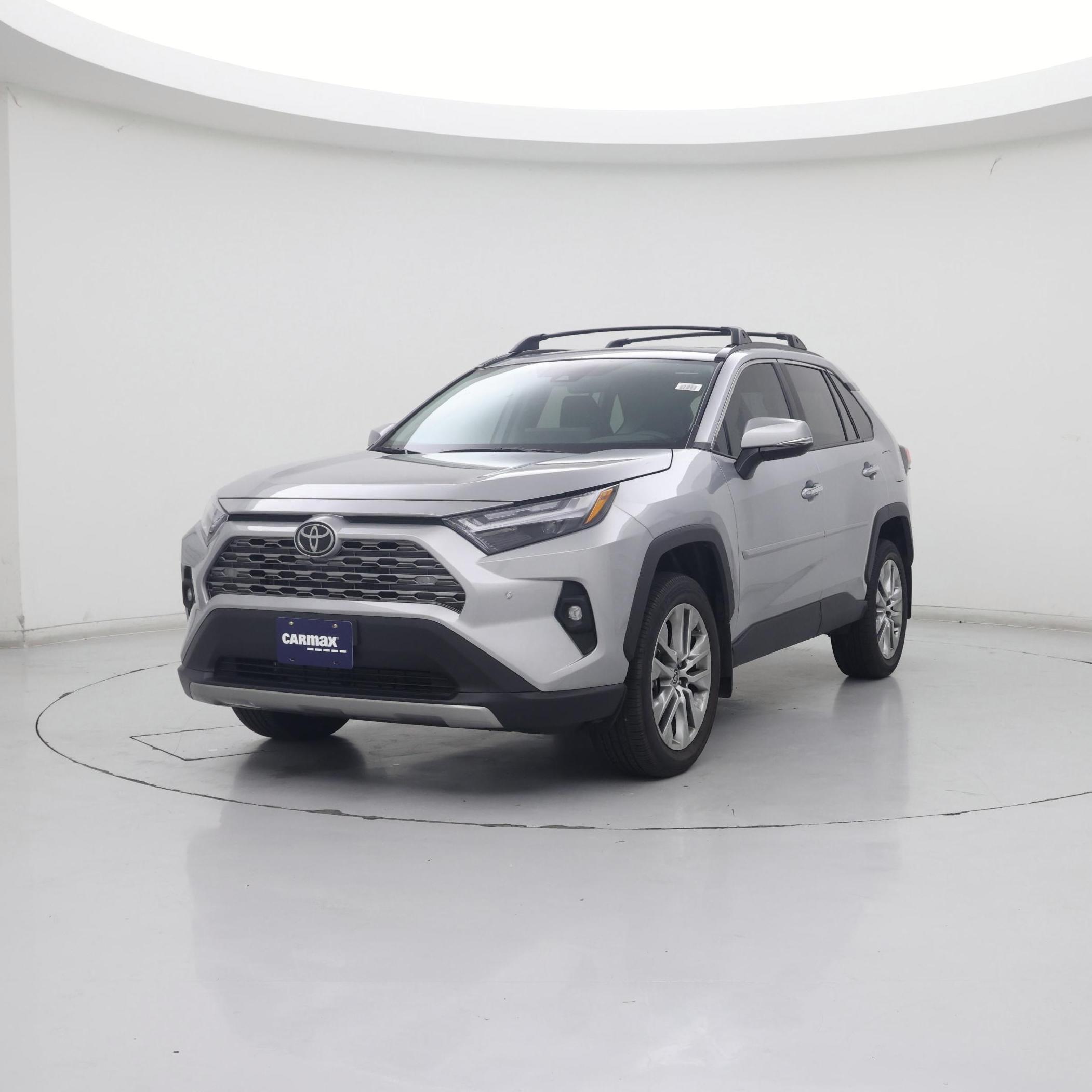 Thumbnail: 2024 Toyota RAV4 - 4