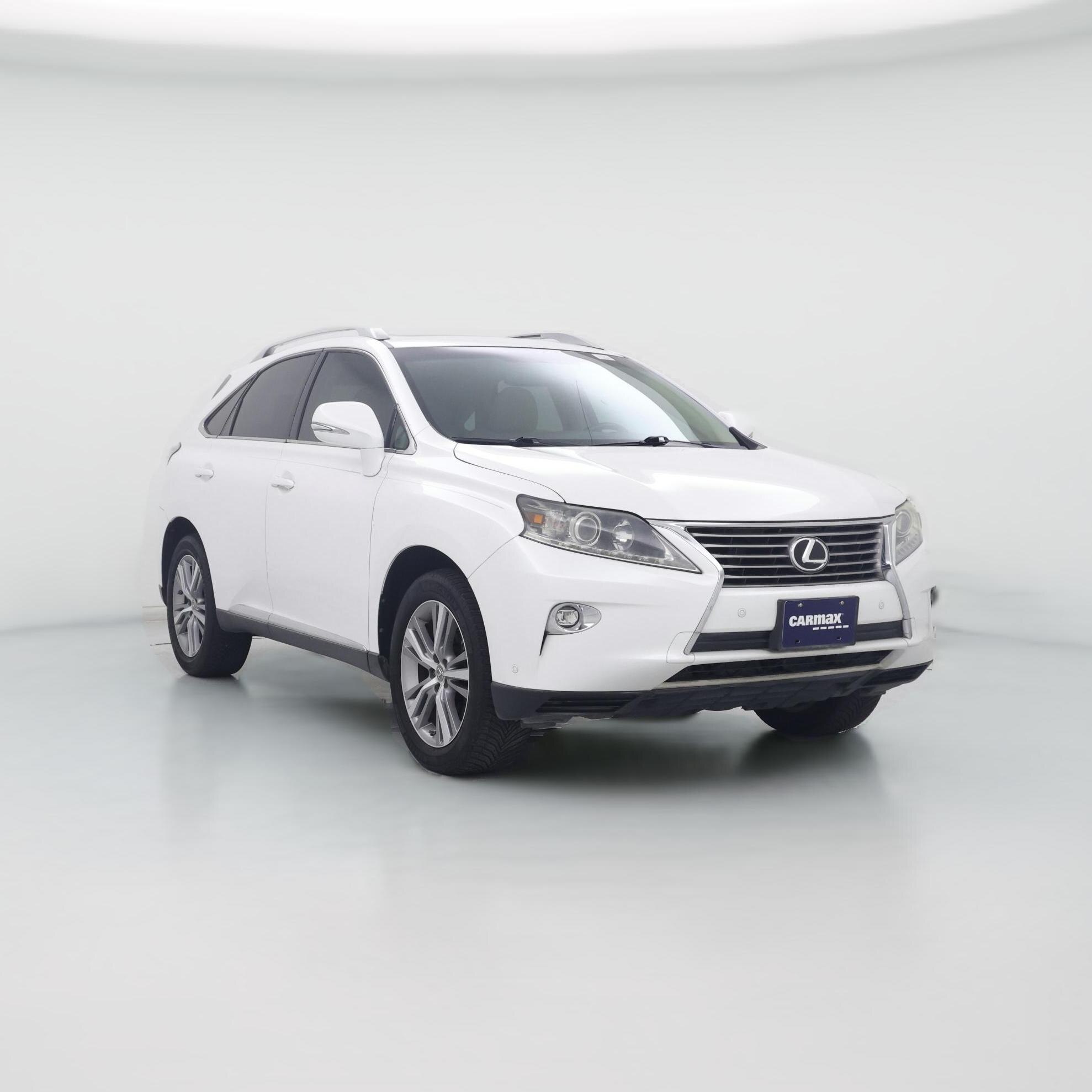 Thumbnail: 2015 Lexus RX - 1
