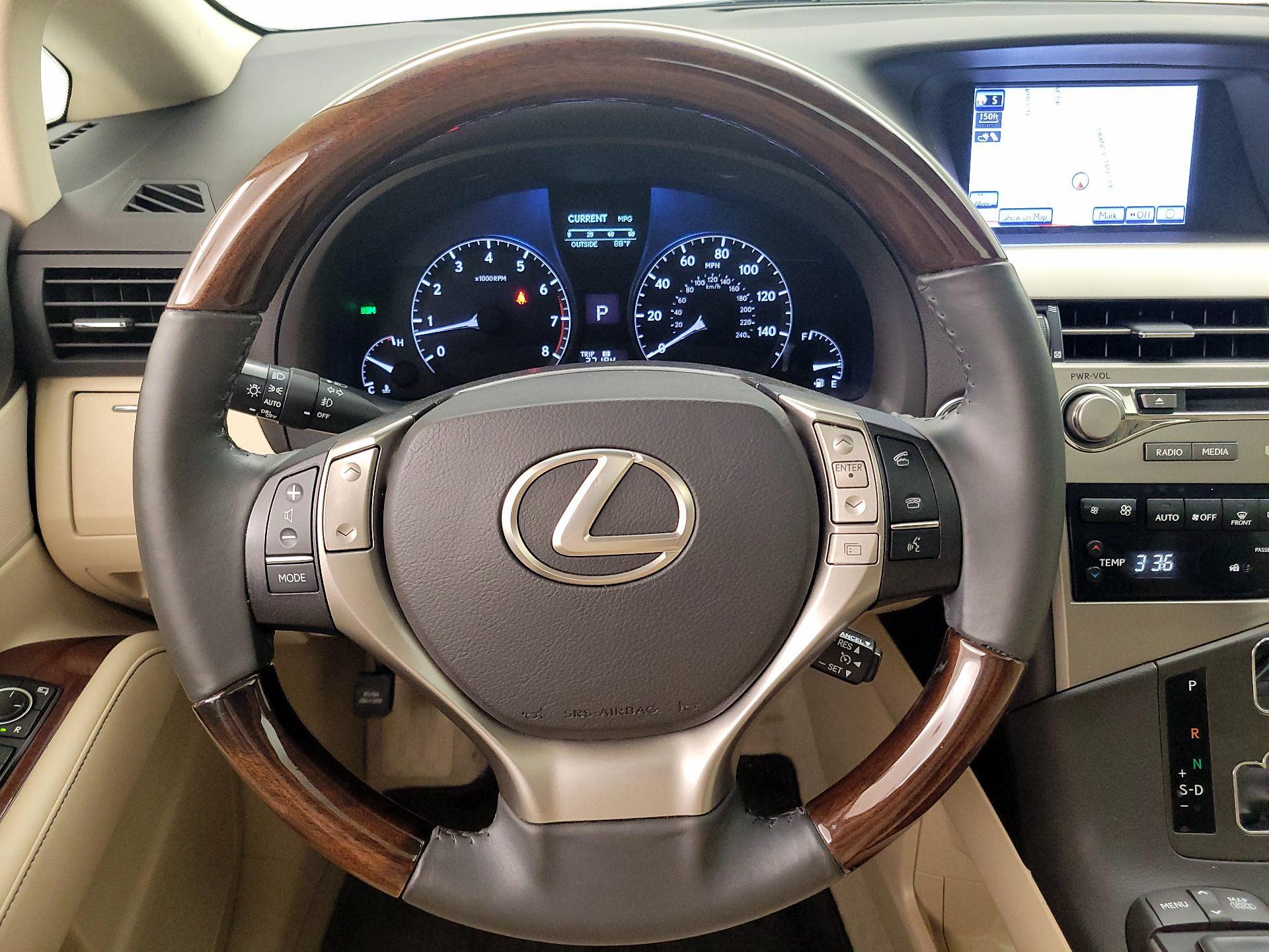 Thumbnail: 2015 Lexus RX - 10