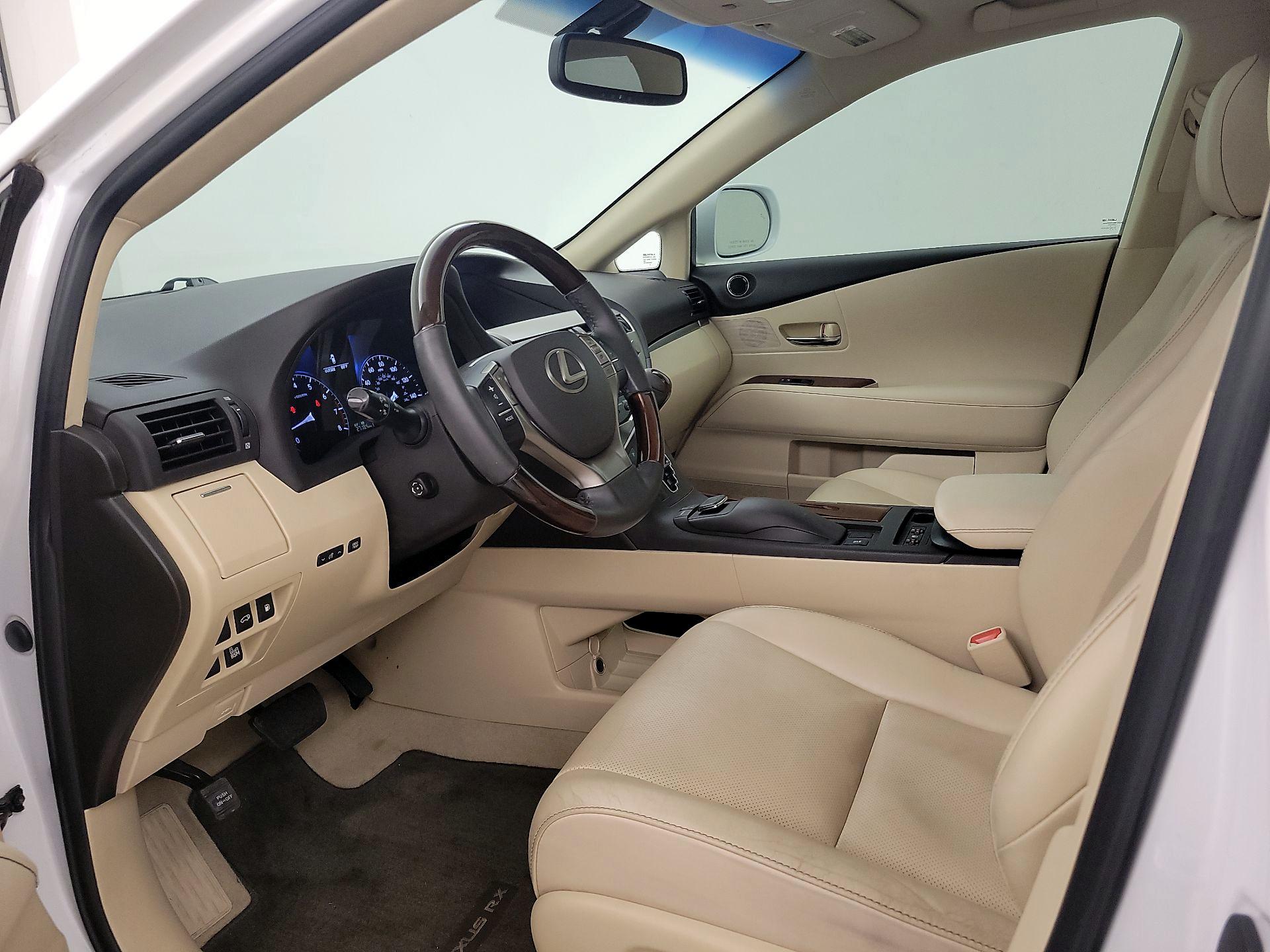 Thumbnail: 2015 Lexus RX - 11