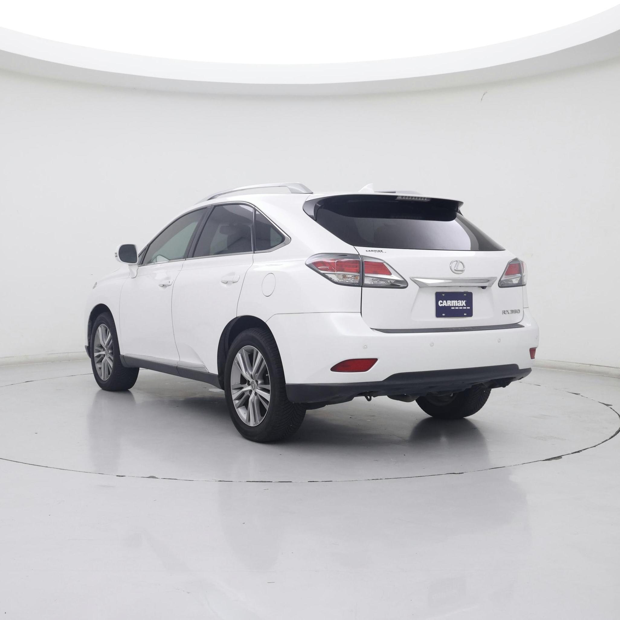 Thumbnail: 2015 Lexus RX - 2