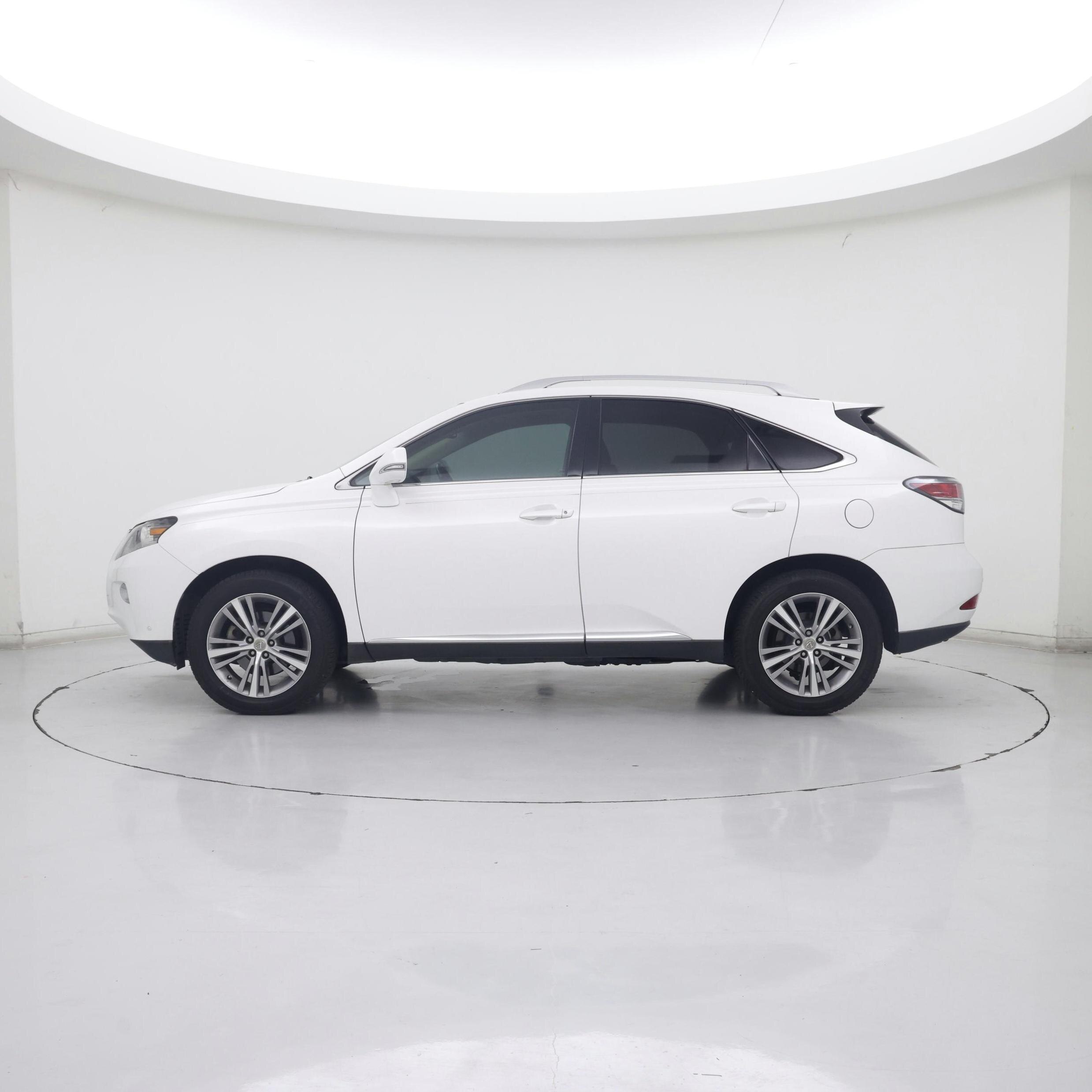Thumbnail: 2015 Lexus RX - 3