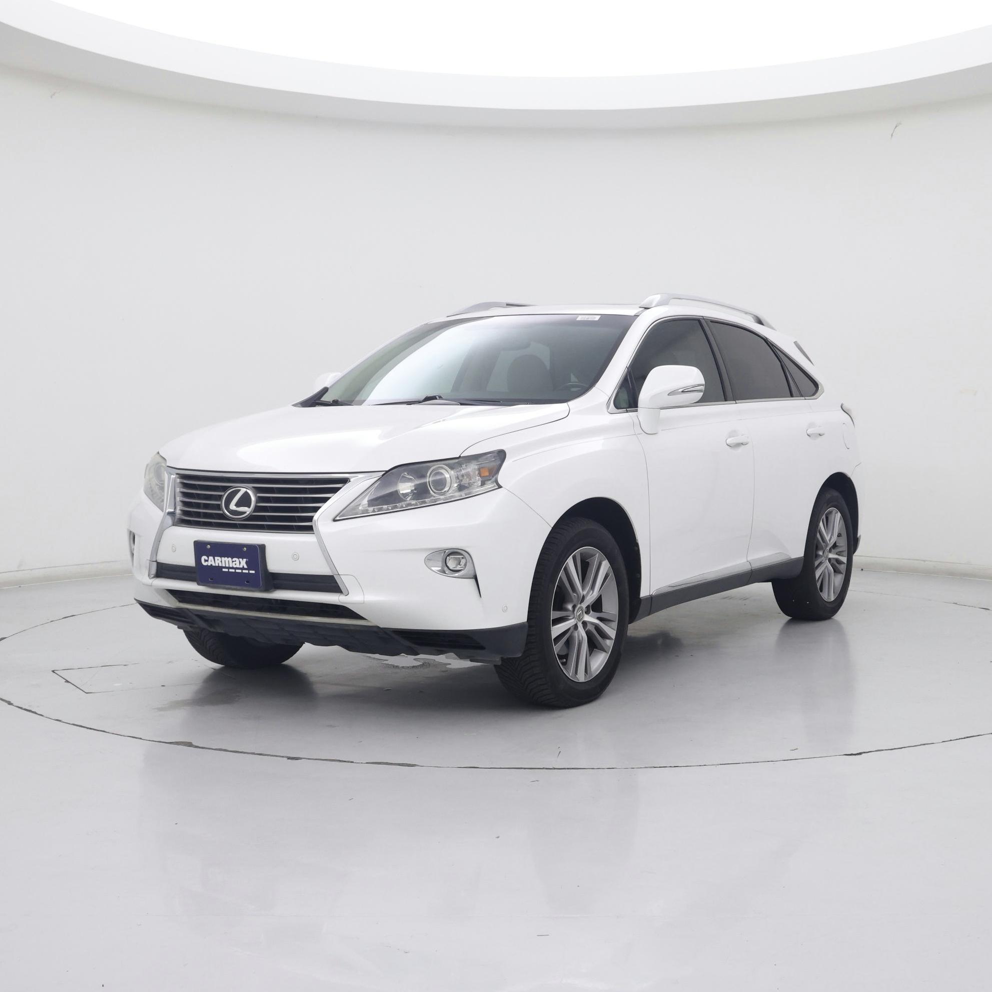 Thumbnail: 2015 Lexus RX - 4