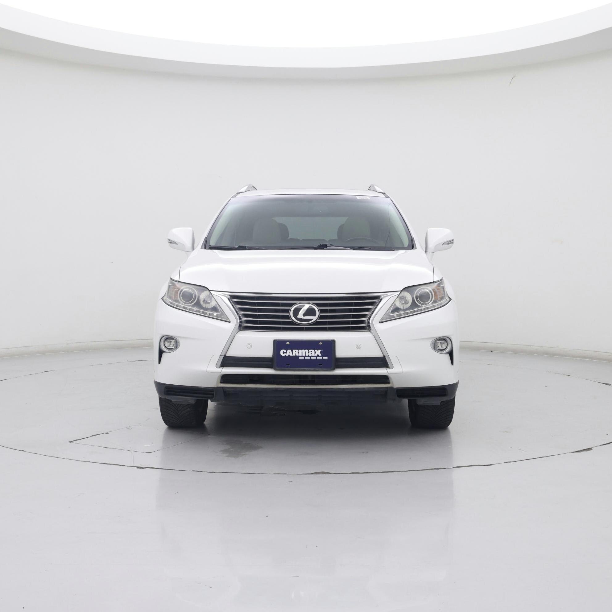 Thumbnail: 2015 Lexus RX - 5