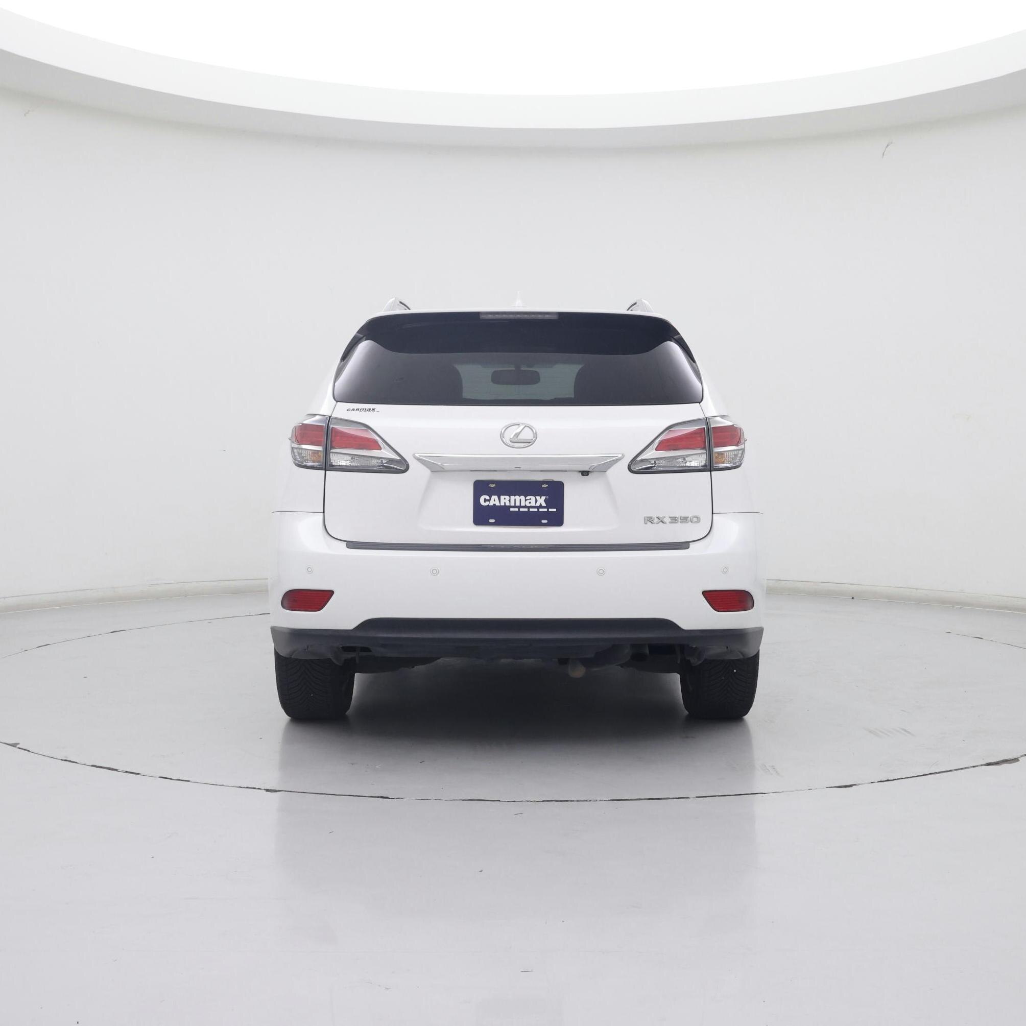 Thumbnail: 2015 Lexus RX - 6