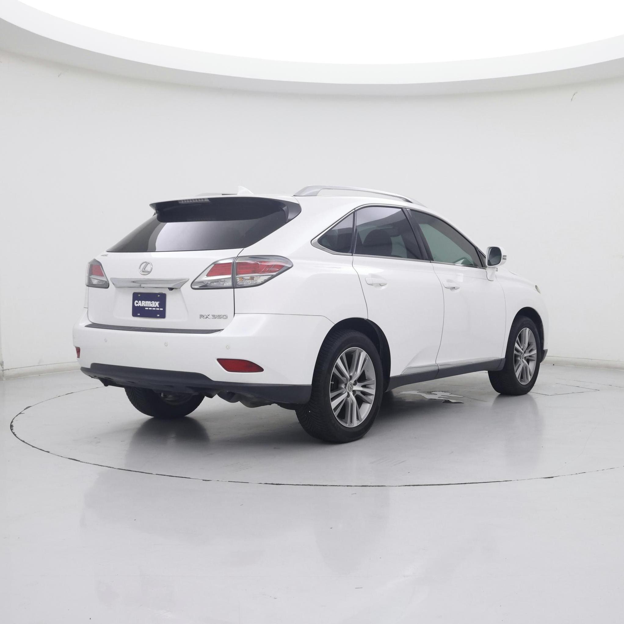 Thumbnail: 2015 Lexus RX - 8