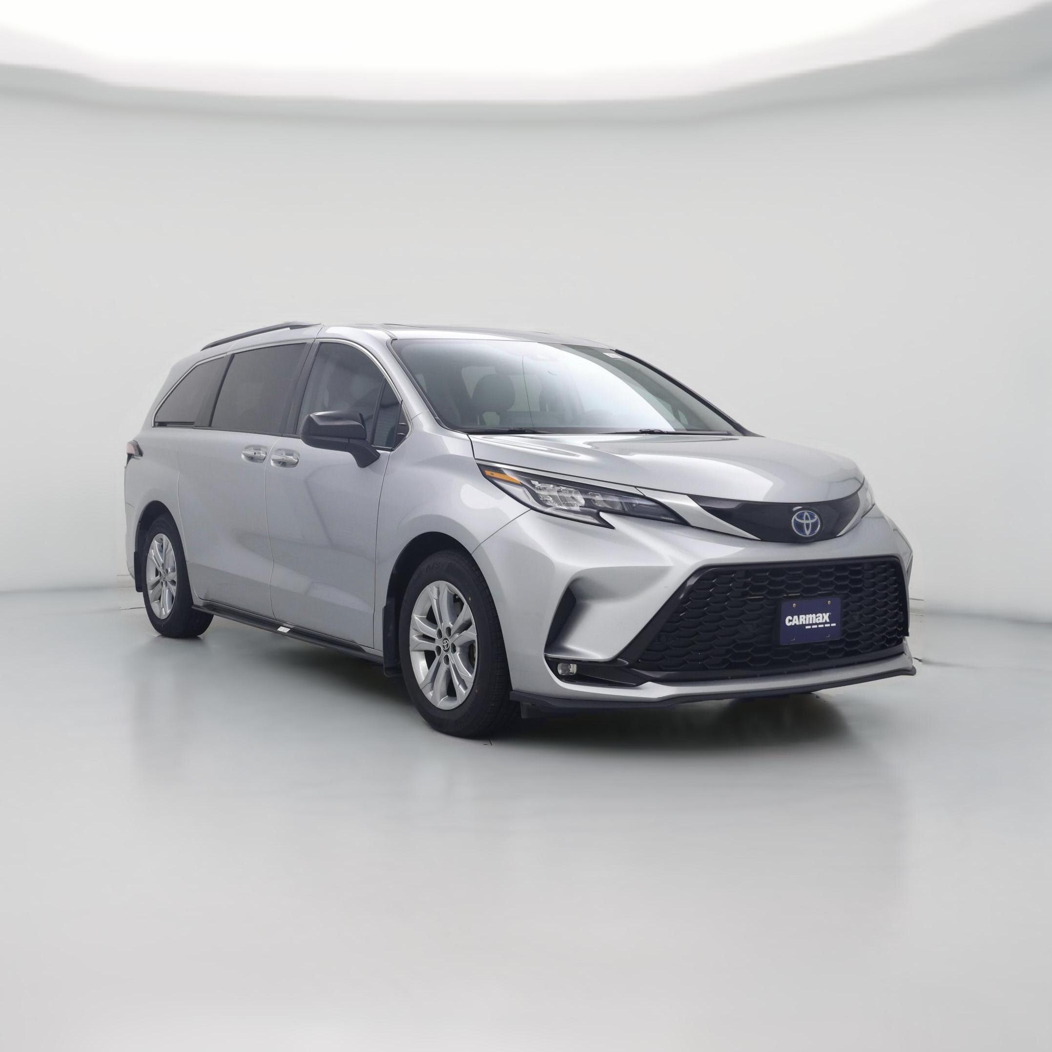 Thumbnail: 2023 Toyota Sienna - 1