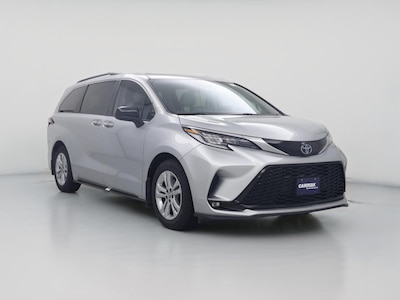2023 Toyota Sienna Hybrid XSE