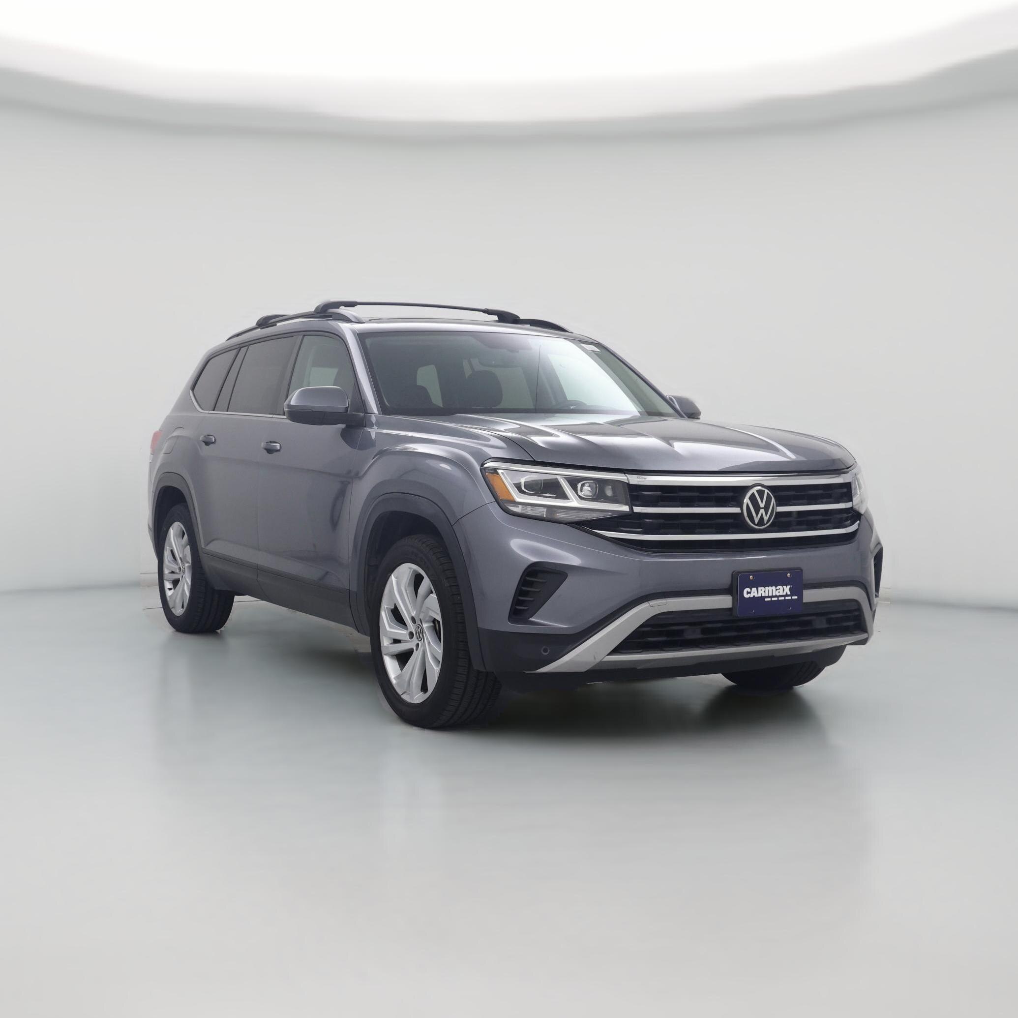 Thumbnail: 2021 Volkswagen Atlas - 1