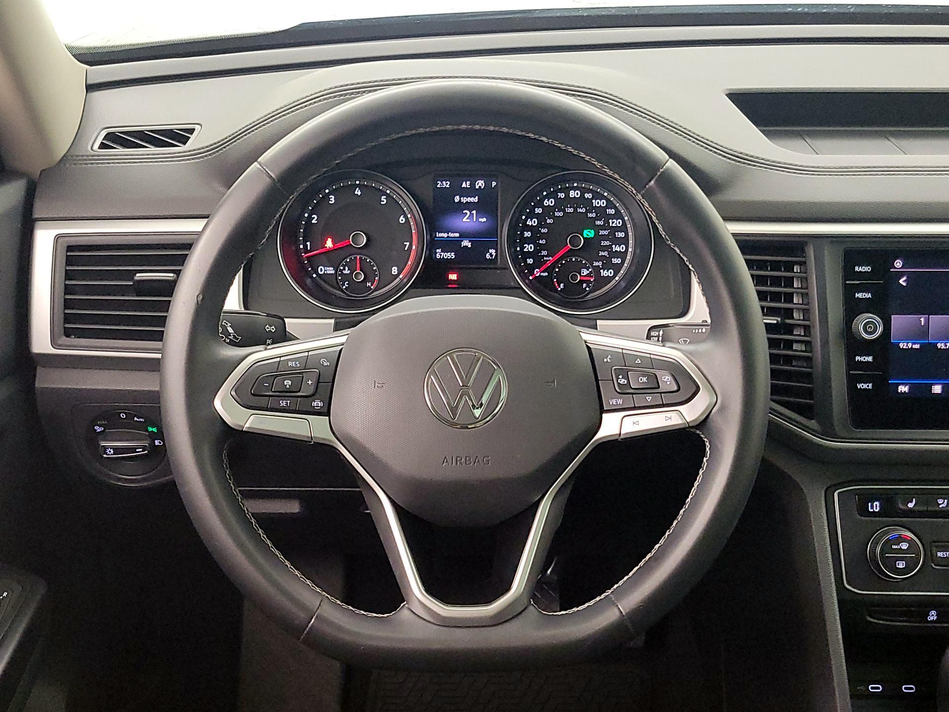 Thumbnail: 2021 Volkswagen Atlas - 10
