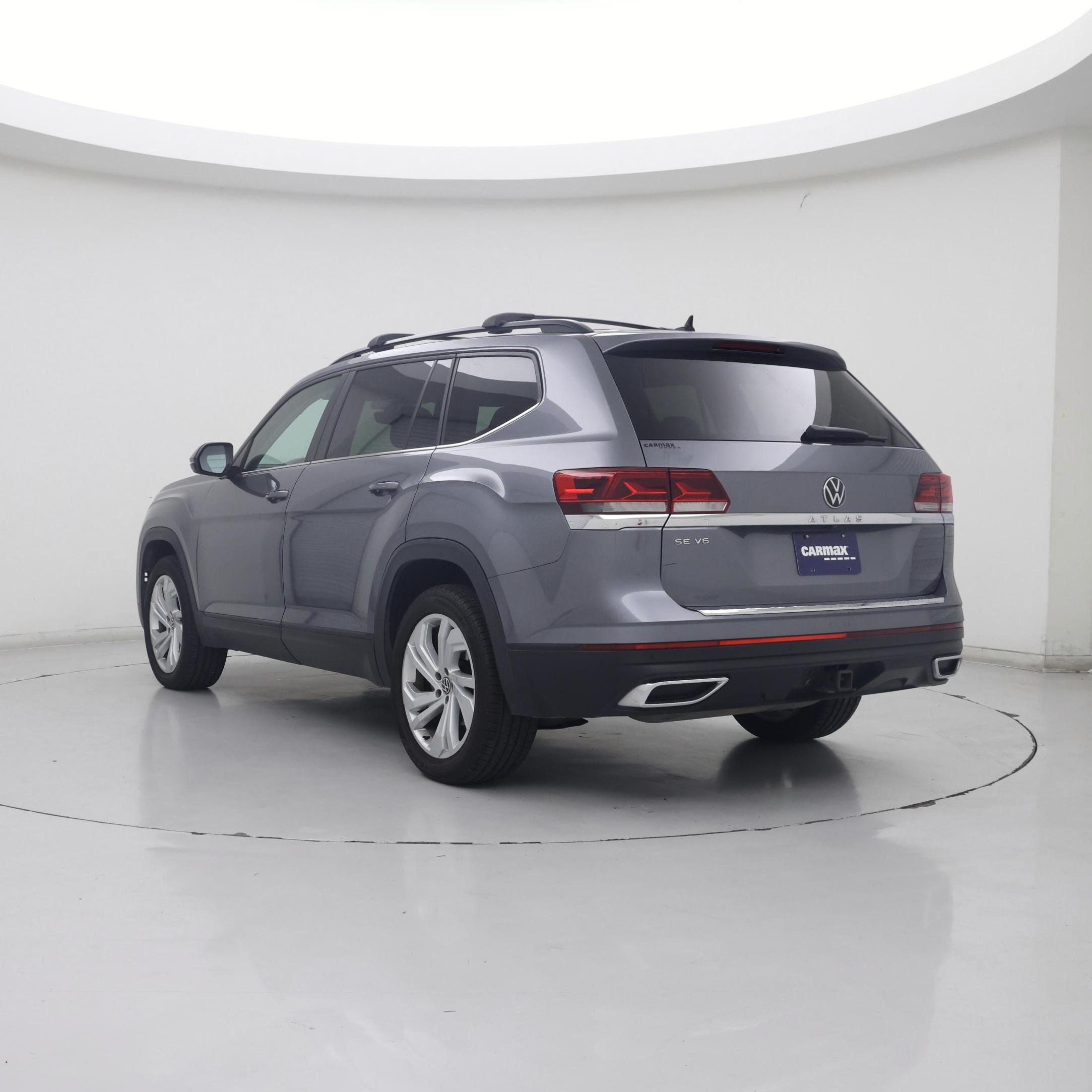 Thumbnail: 2021 Volkswagen Atlas - 2