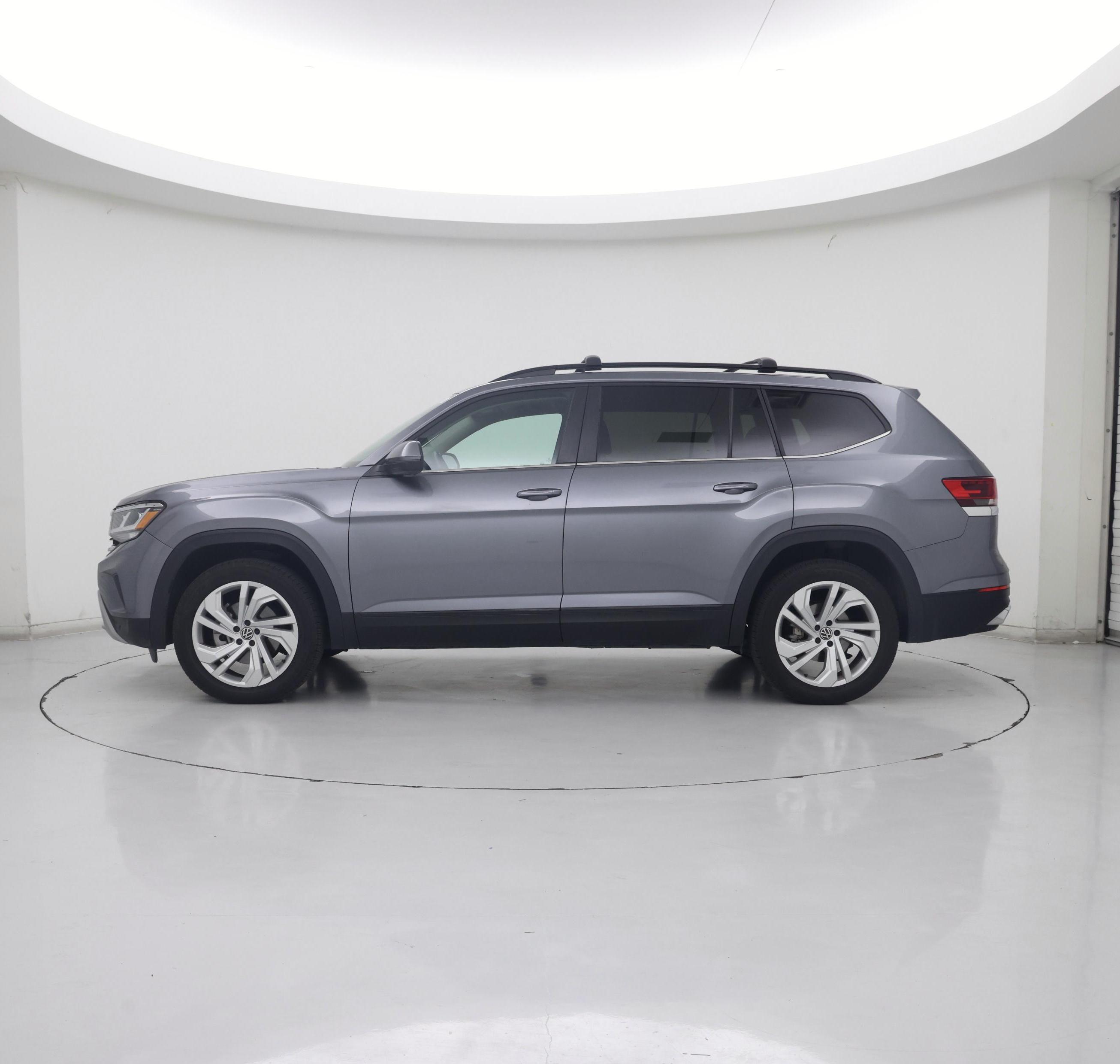 Thumbnail: 2021 Volkswagen Atlas - 3
