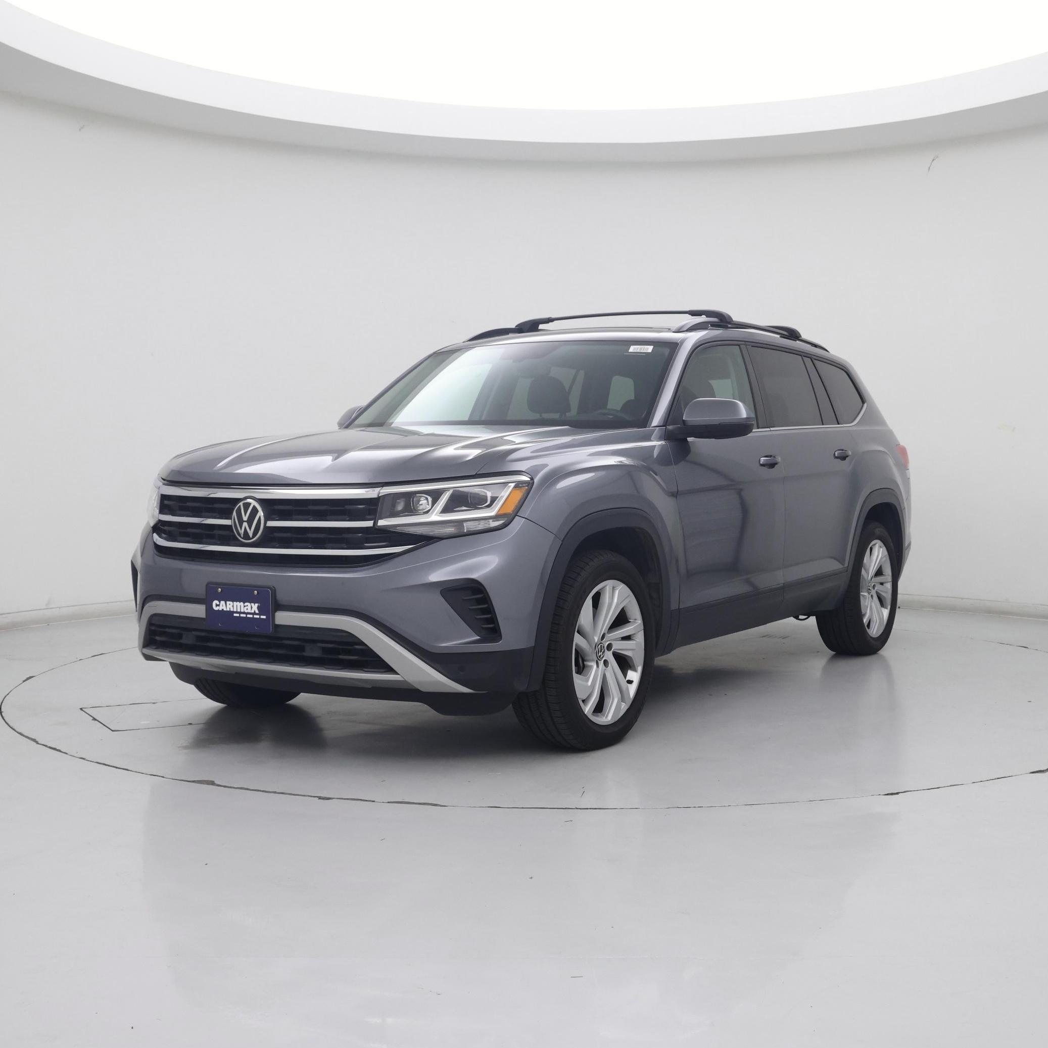 Thumbnail: 2021 Volkswagen Atlas - 4