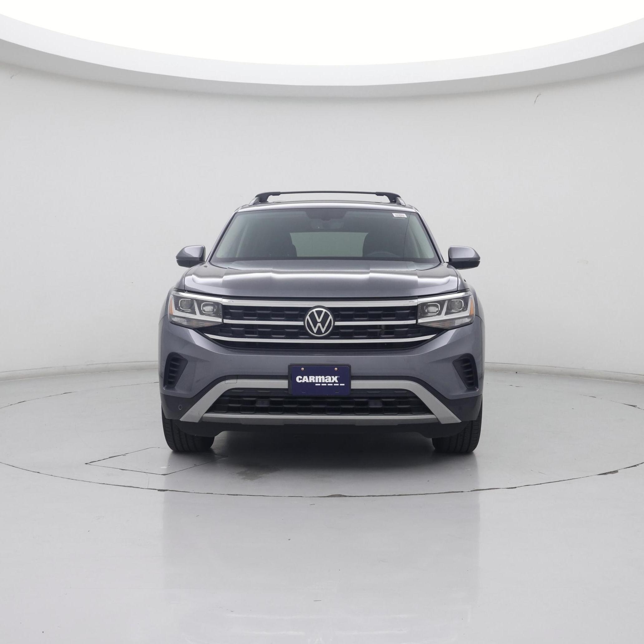 Thumbnail: 2021 Volkswagen Atlas - 5