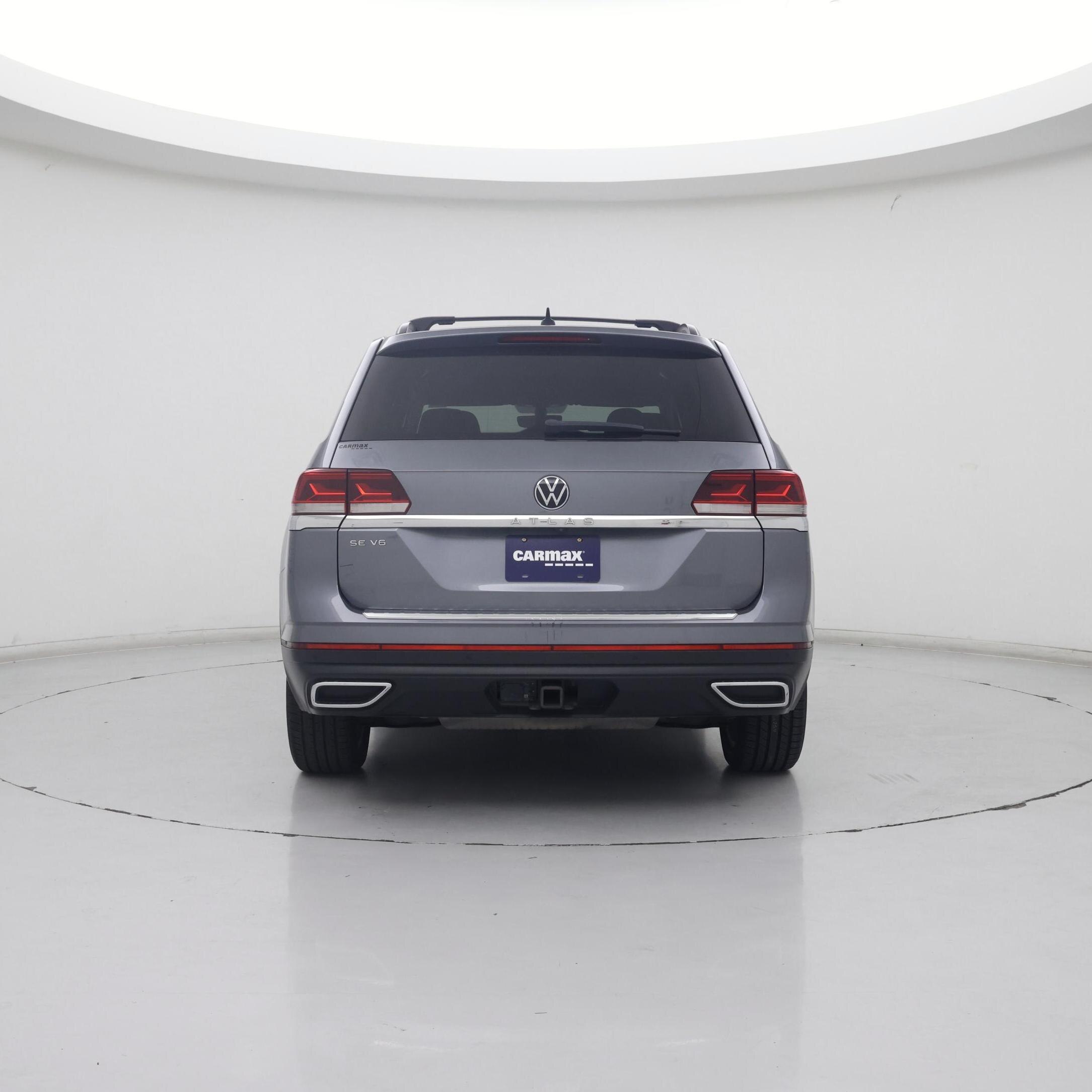 Thumbnail: 2021 Volkswagen Atlas - 6