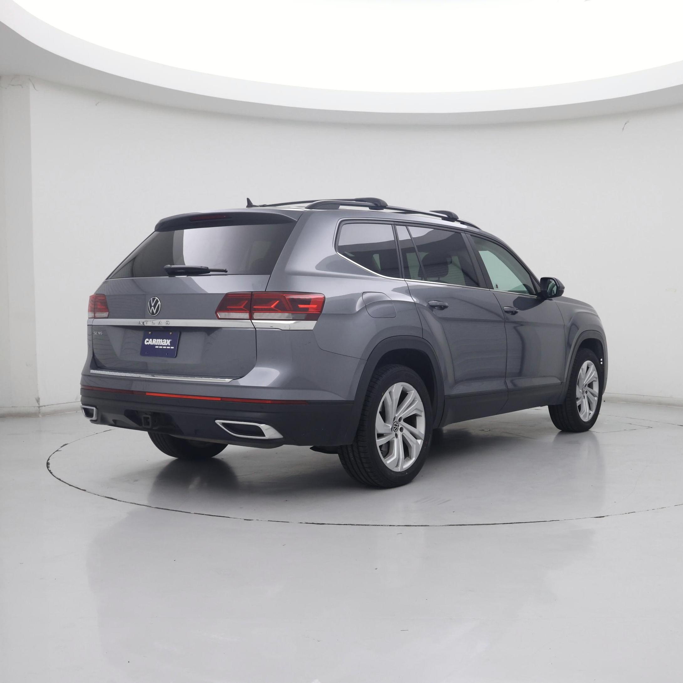 Thumbnail: 2021 Volkswagen Atlas - 8