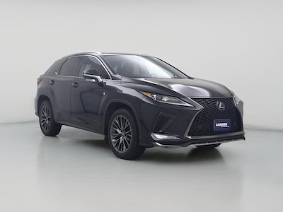 2022 Lexus RX 350 F-Sport