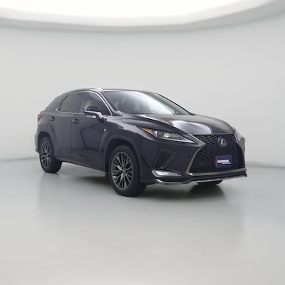 2022 Lexus RX 350 F-Sport