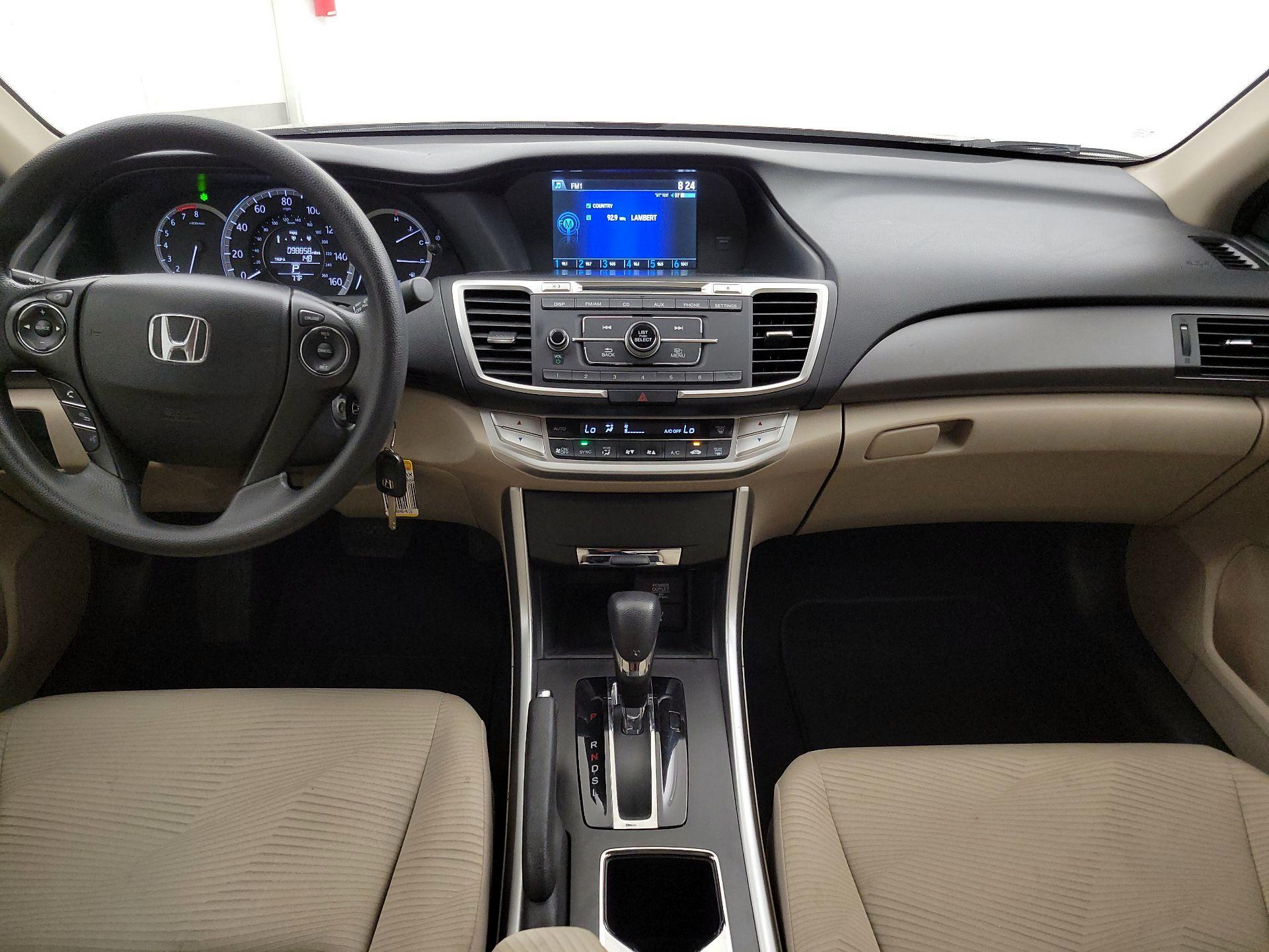 Thumbnail: 2014 Honda Accord - 9