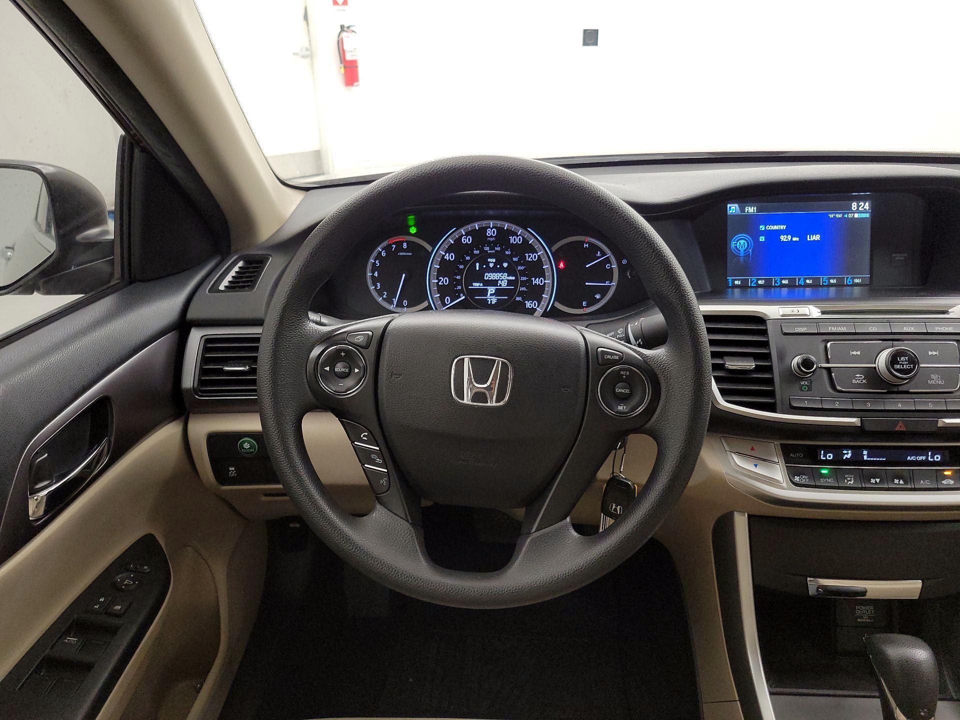 Thumbnail: 2014 Honda Accord - 10