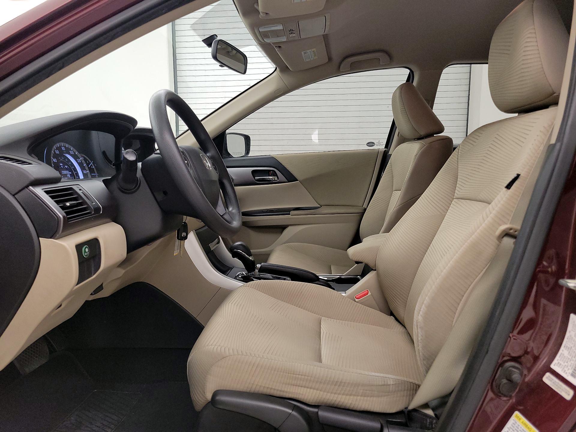 Thumbnail: 2014 Honda Accord - 11