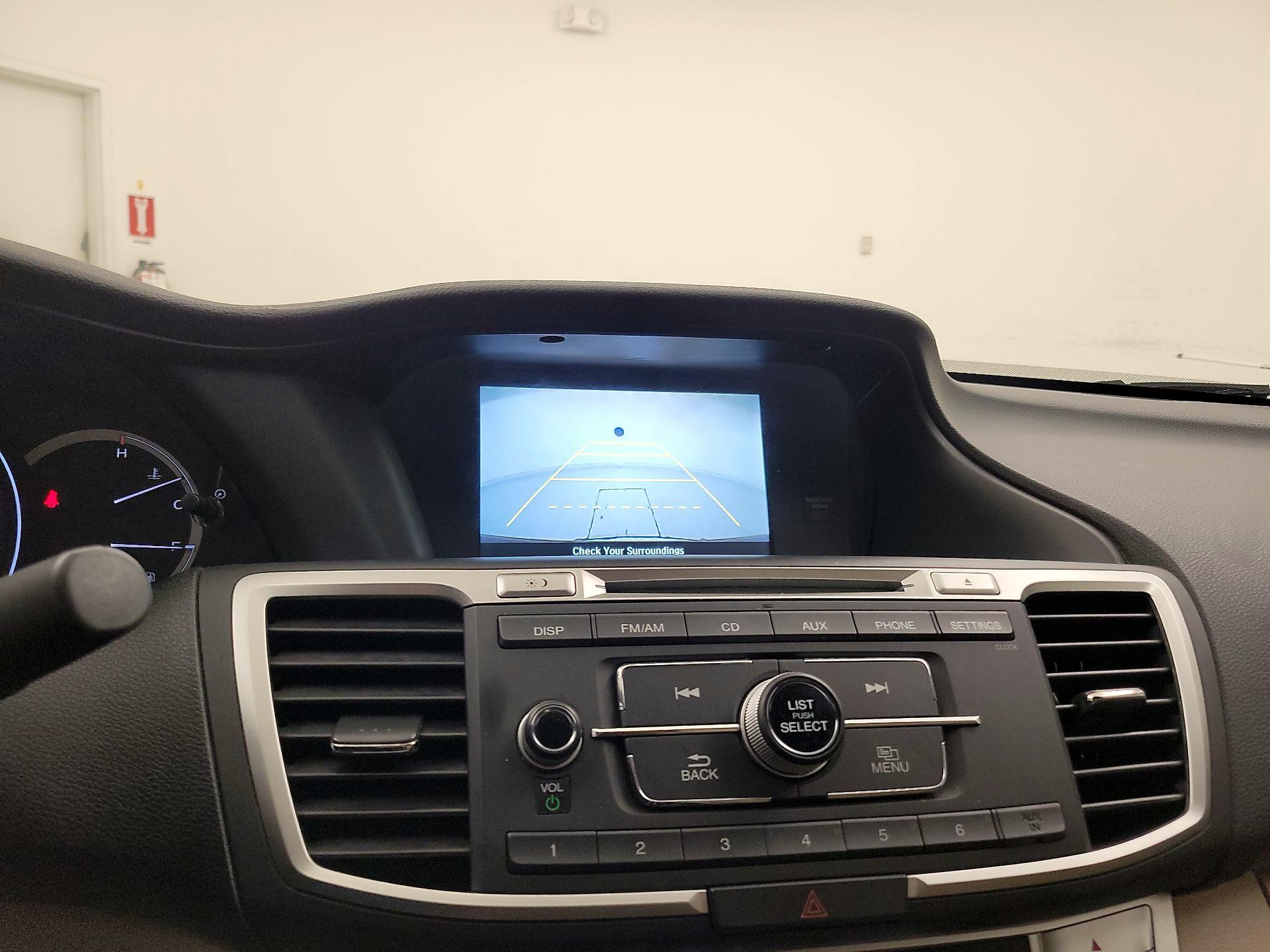 Thumbnail: 2014 Honda Accord - 14