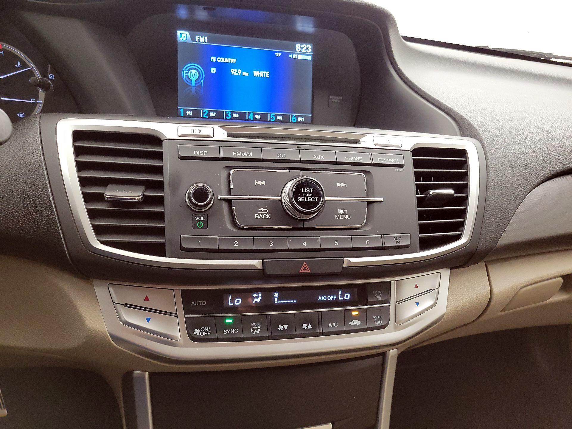 Thumbnail: 2014 Honda Accord - 15