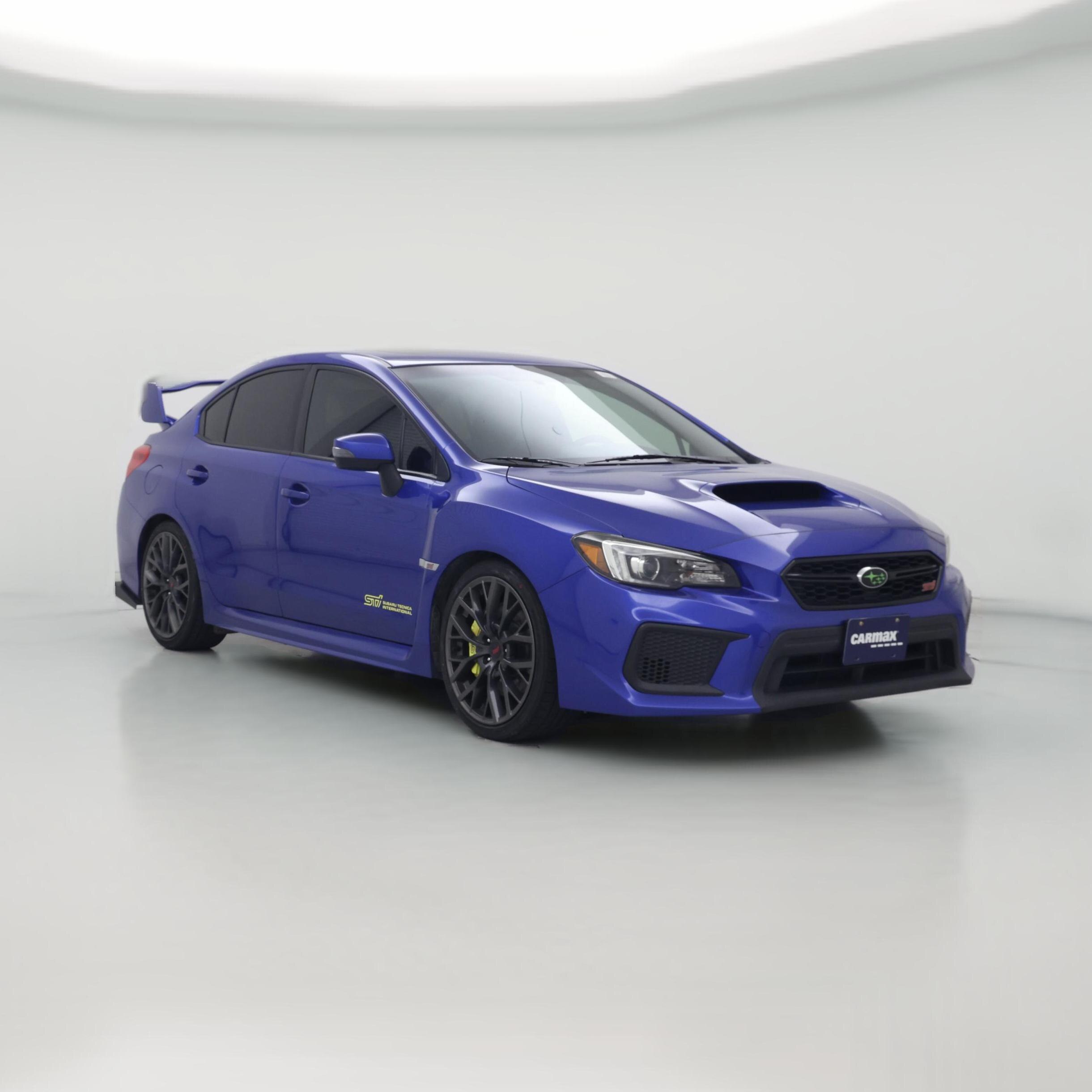 Thumbnail: 2018 Subaru WRX - 1