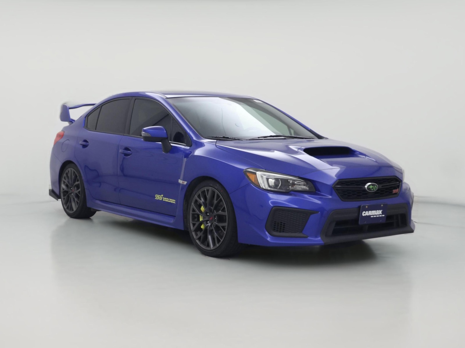 2018 Subaru WRX STI STI Limited