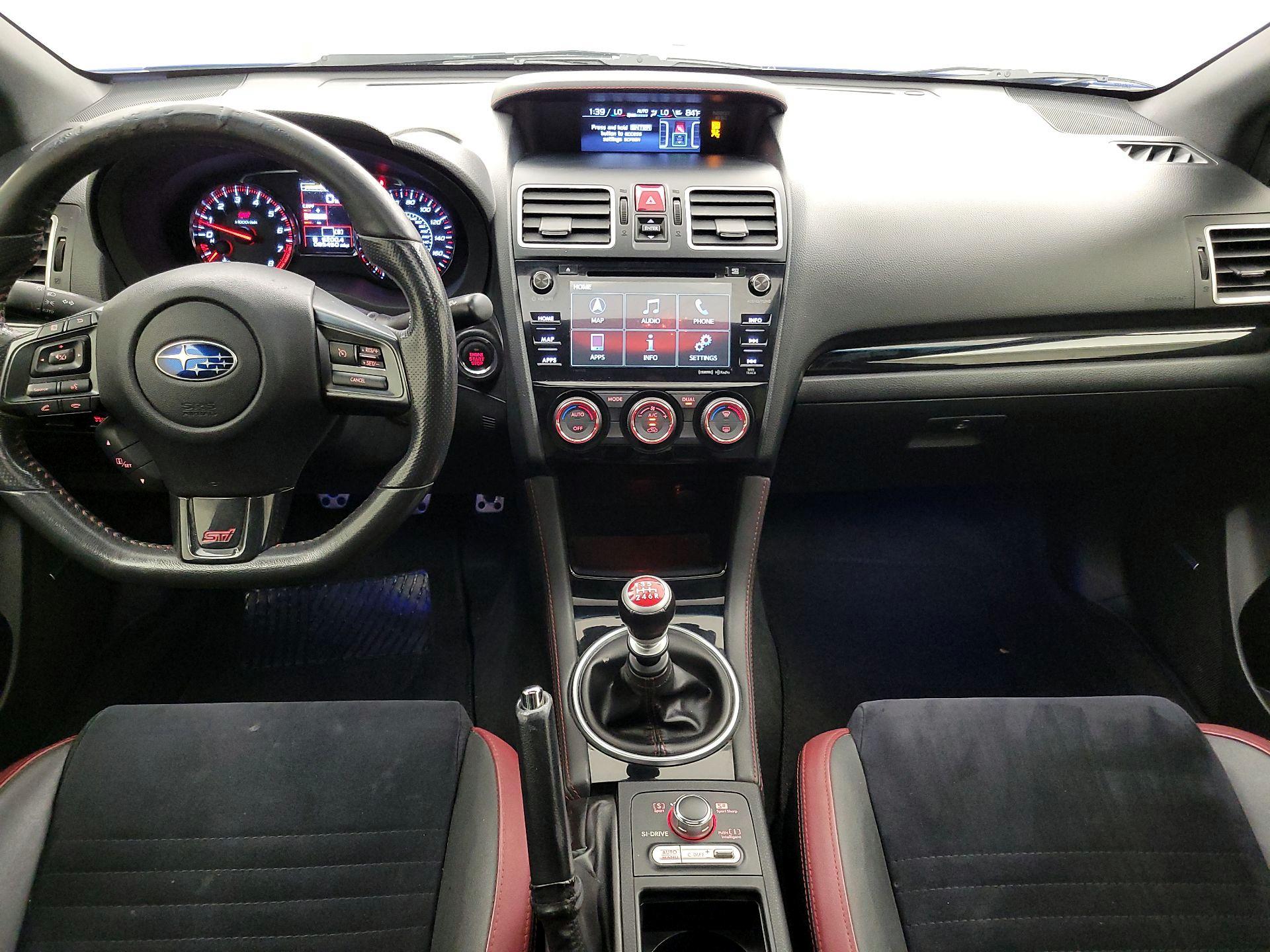 Thumbnail: 2018 Subaru WRX - 9