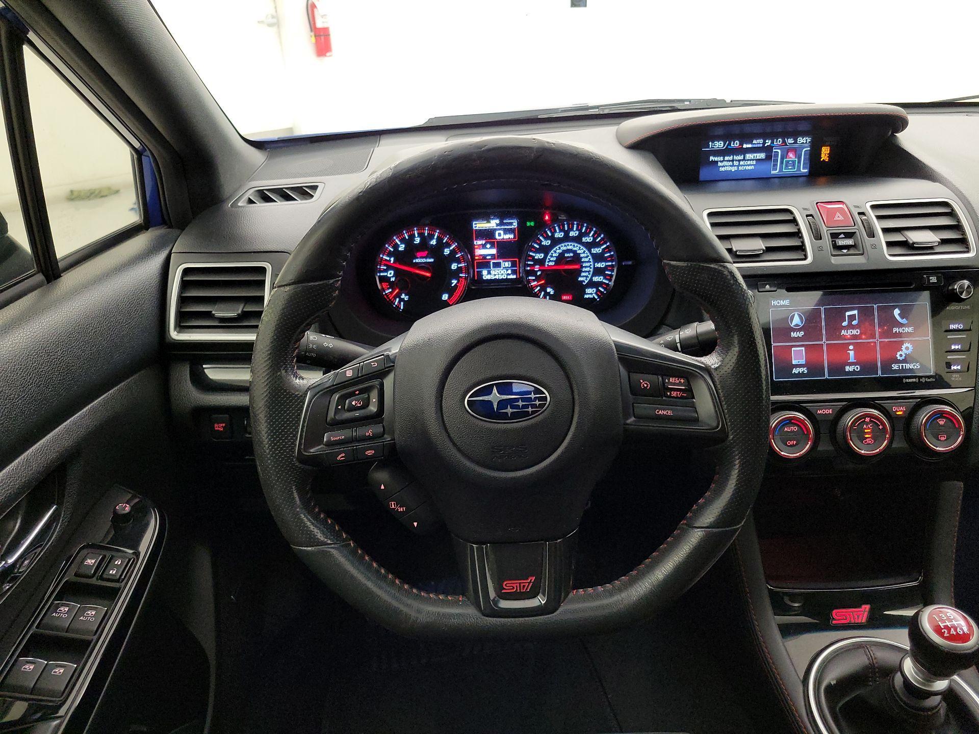 Thumbnail: 2018 Subaru WRX - 10