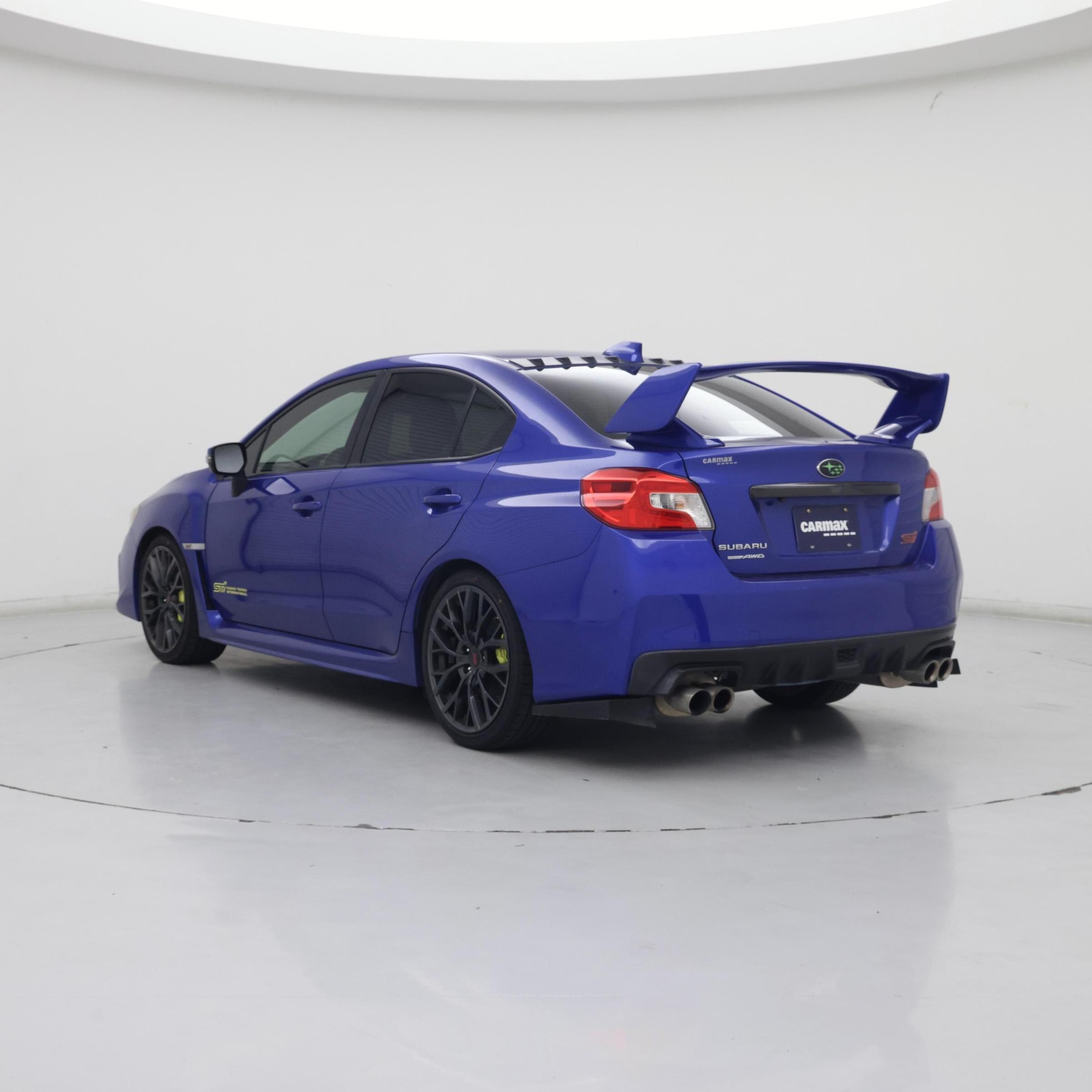 Thumbnail: 2018 Subaru WRX - 2