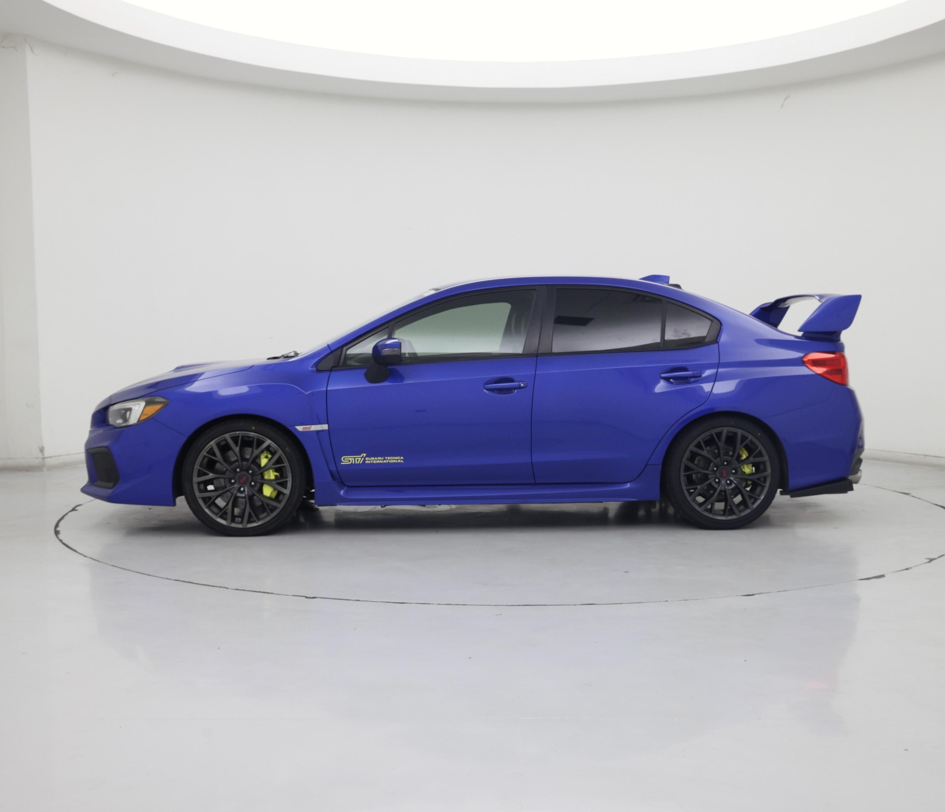 Thumbnail: 2018 Subaru WRX - 3