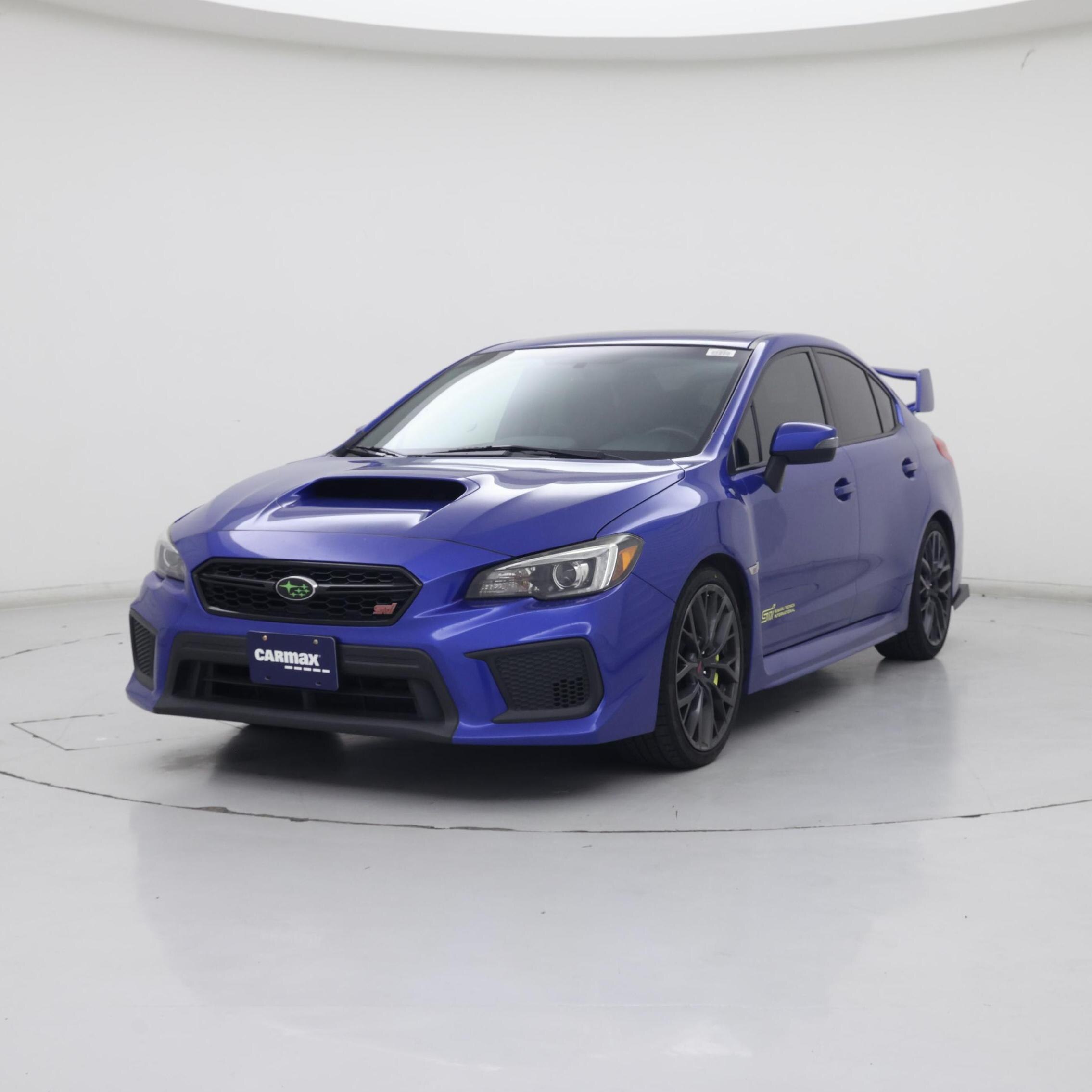 Thumbnail: 2018 Subaru WRX - 4