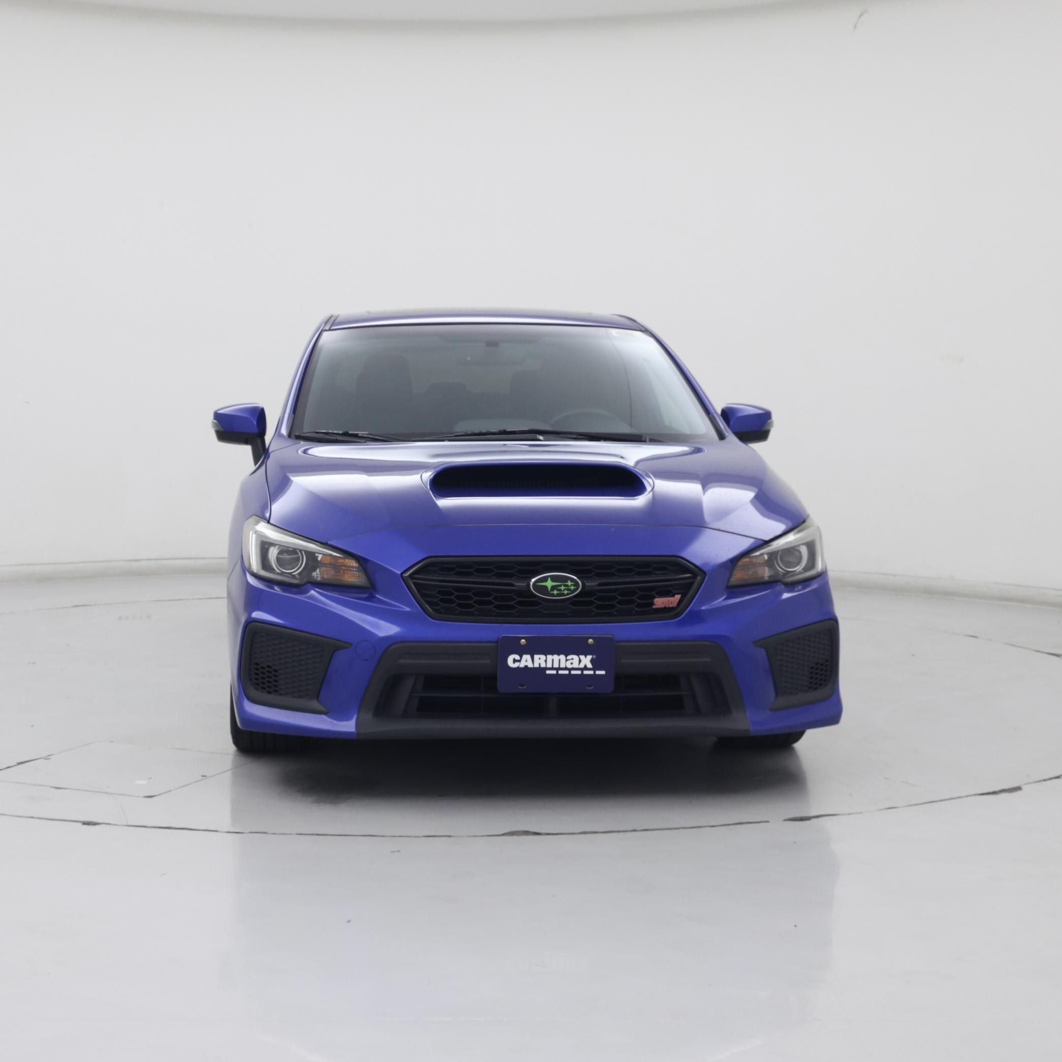 Thumbnail: 2018 Subaru WRX - 5