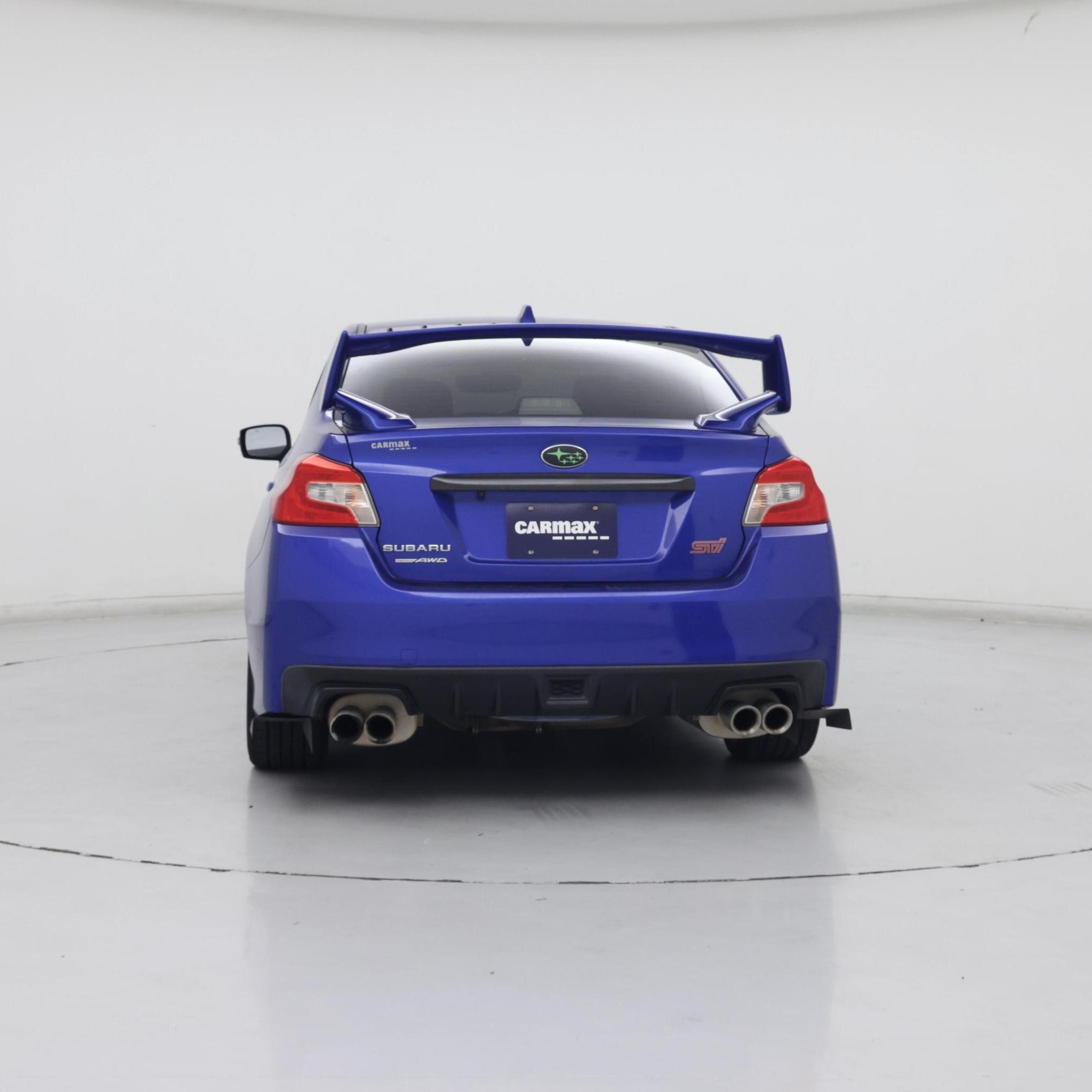 Thumbnail: 2018 Subaru WRX - 6
