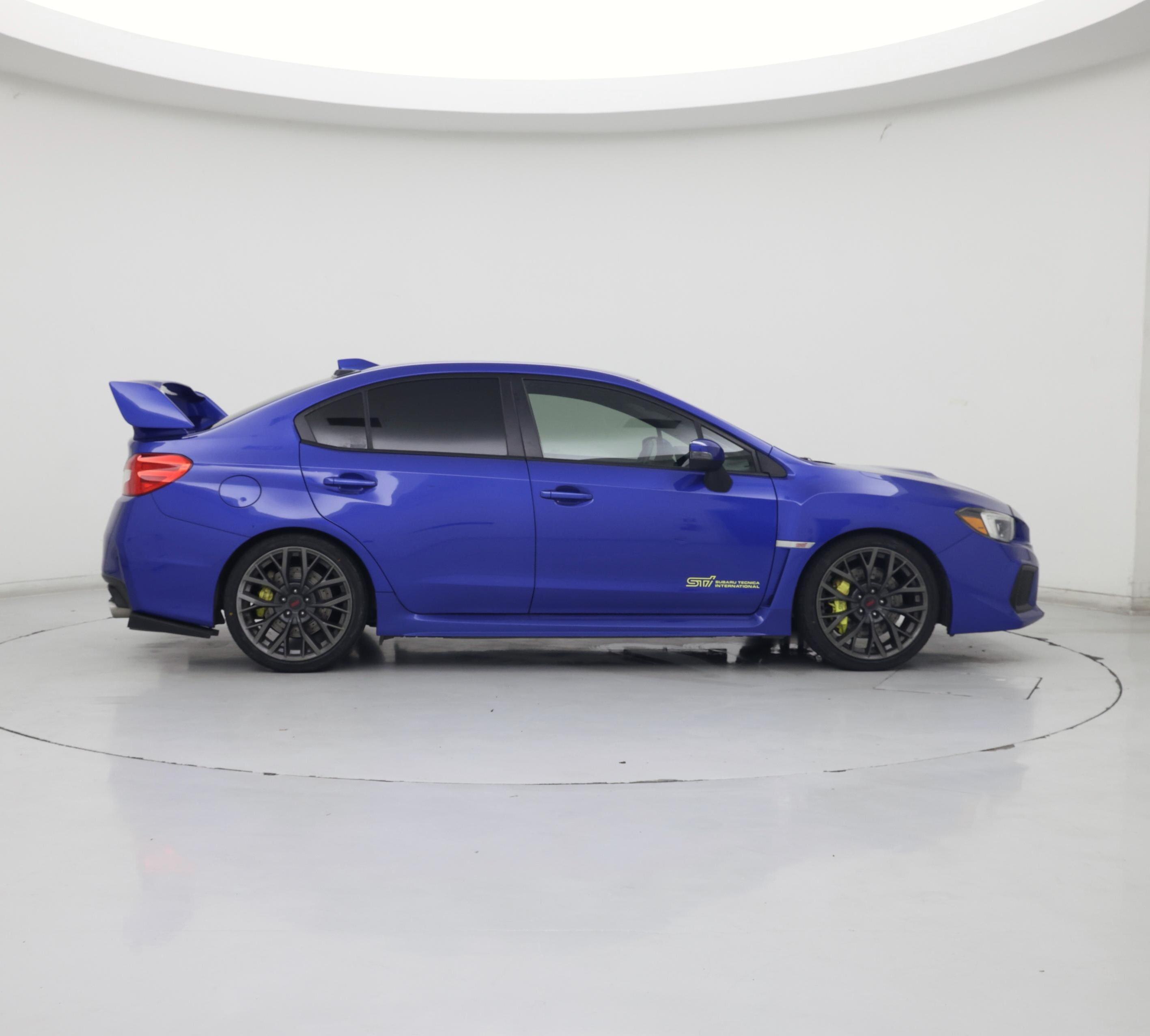 Thumbnail: 2018 Subaru WRX - 7